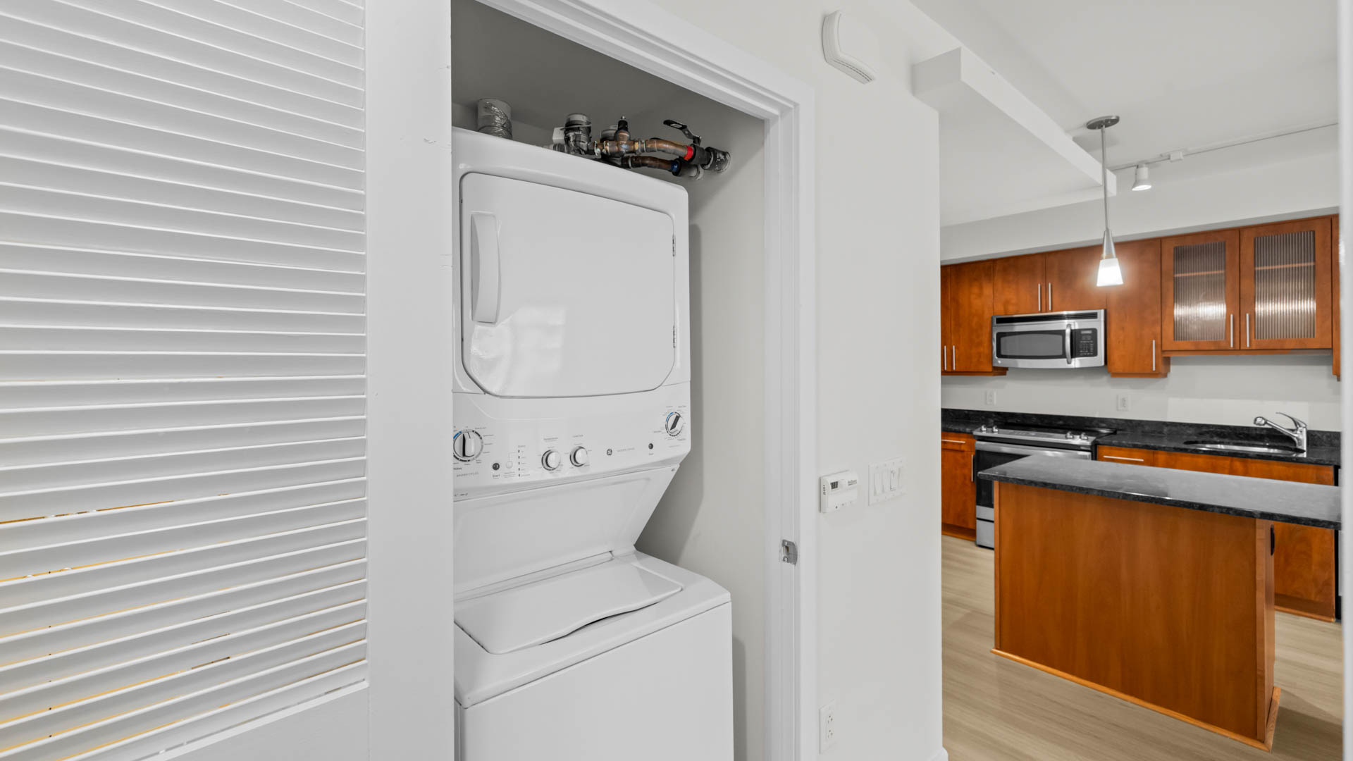 Laundry room at Wisconsin Place Apartments (2 of 5)