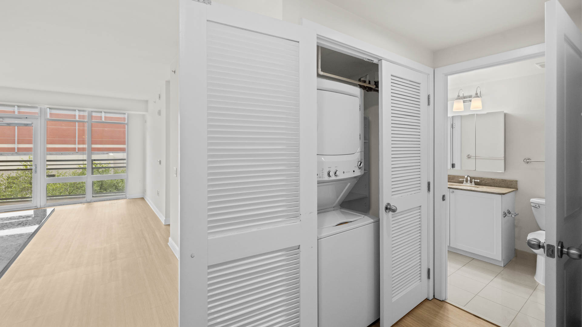 Laundry room at Wisconsin Place Apartments (4 of 5)
