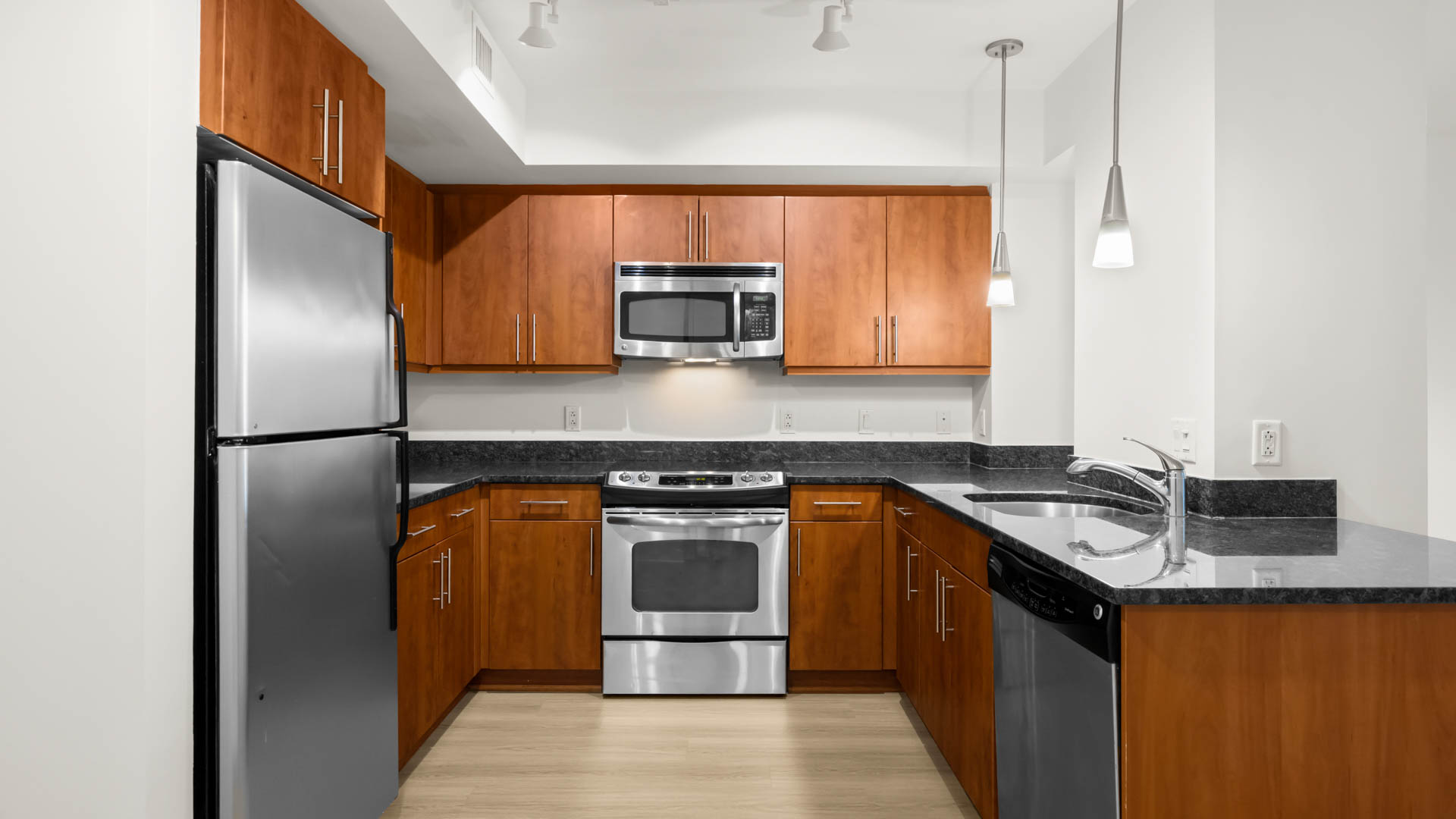 Wisconsin Place Apartments 2 of 12