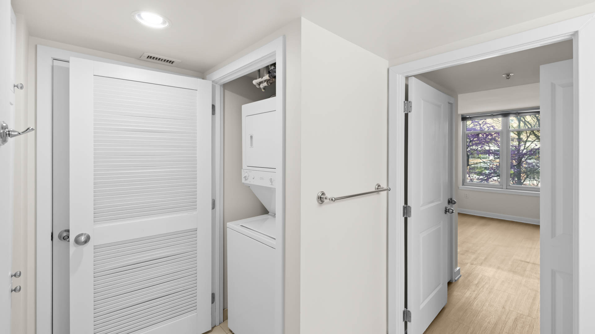 Laundry room at Wisconsin Place Apartments (5 of 5)