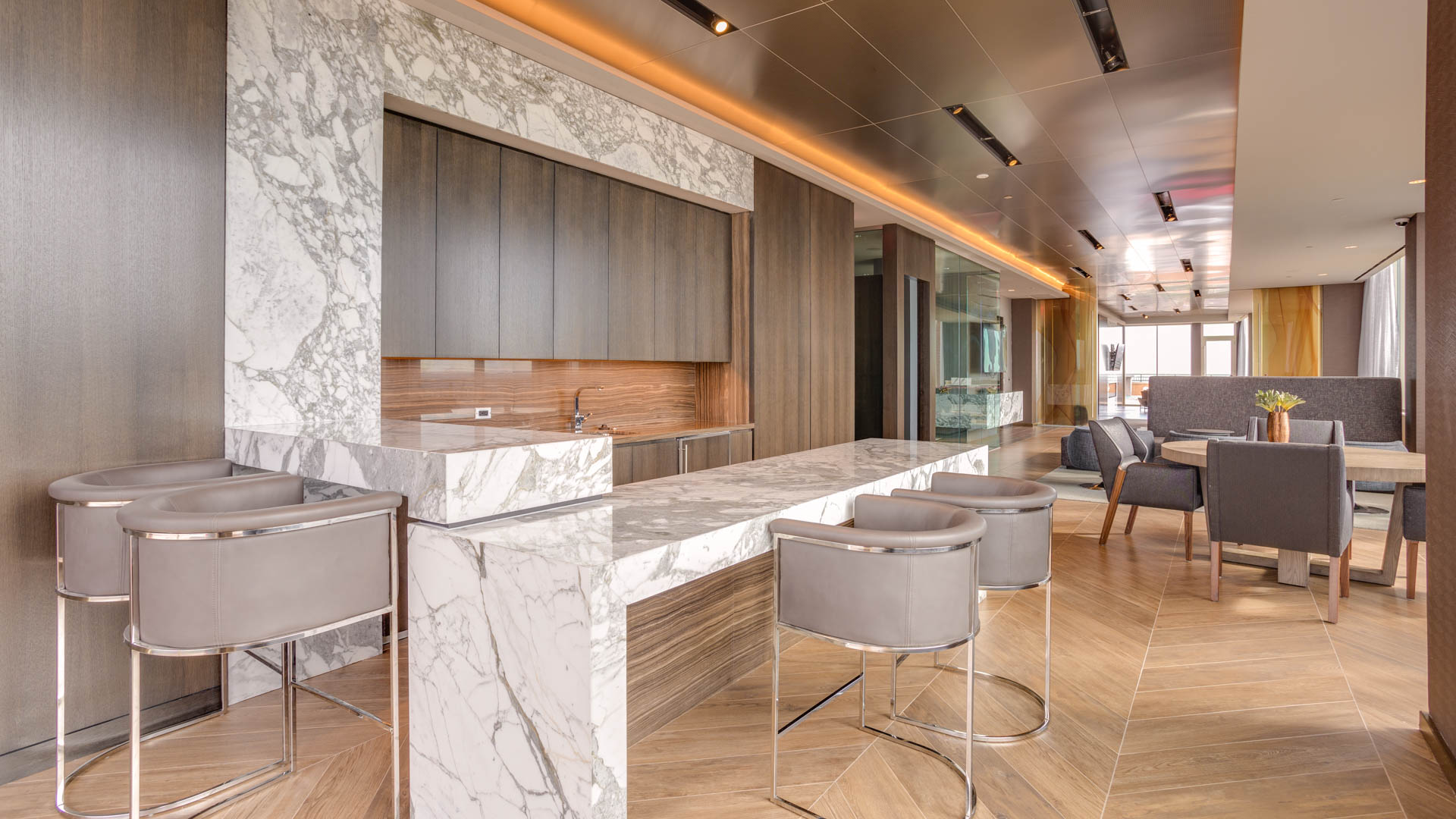 Lounge at Virginia Square Apartments (6 of 8)