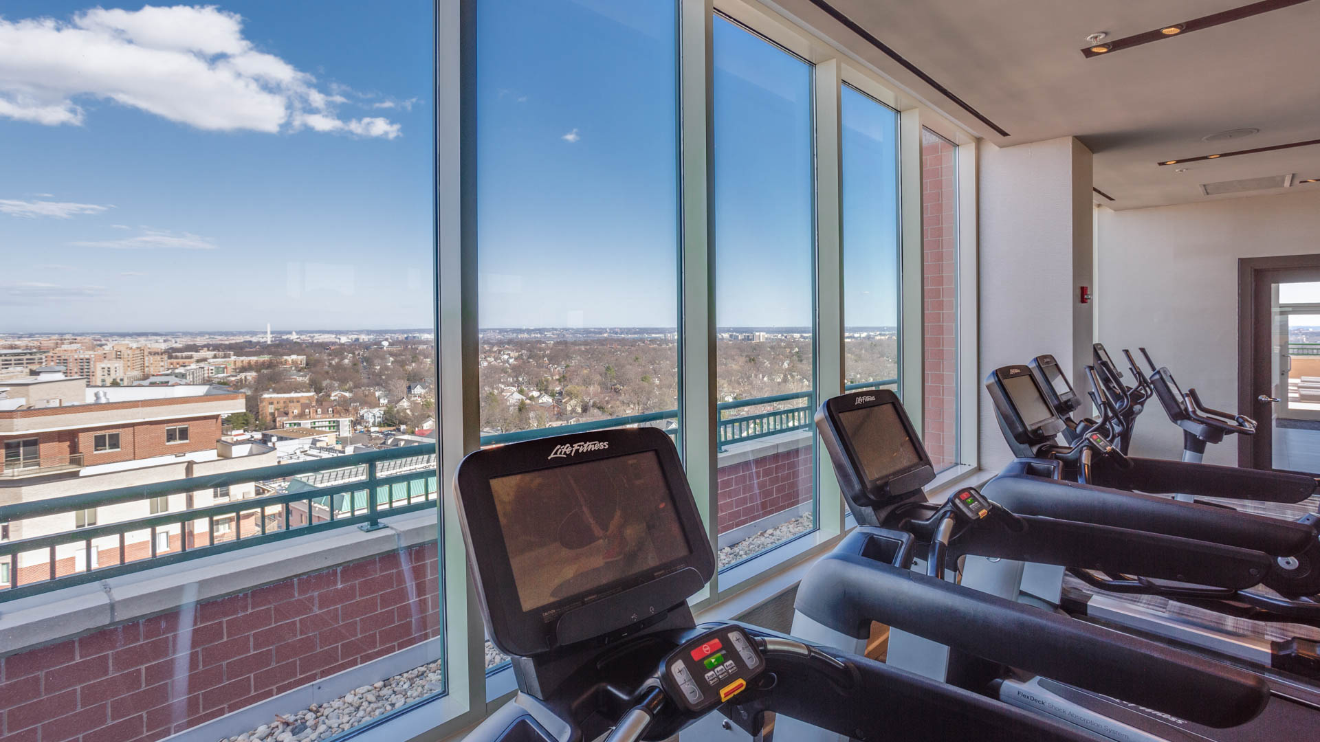 Gym at Virginia Square Apartments (5 of 5)