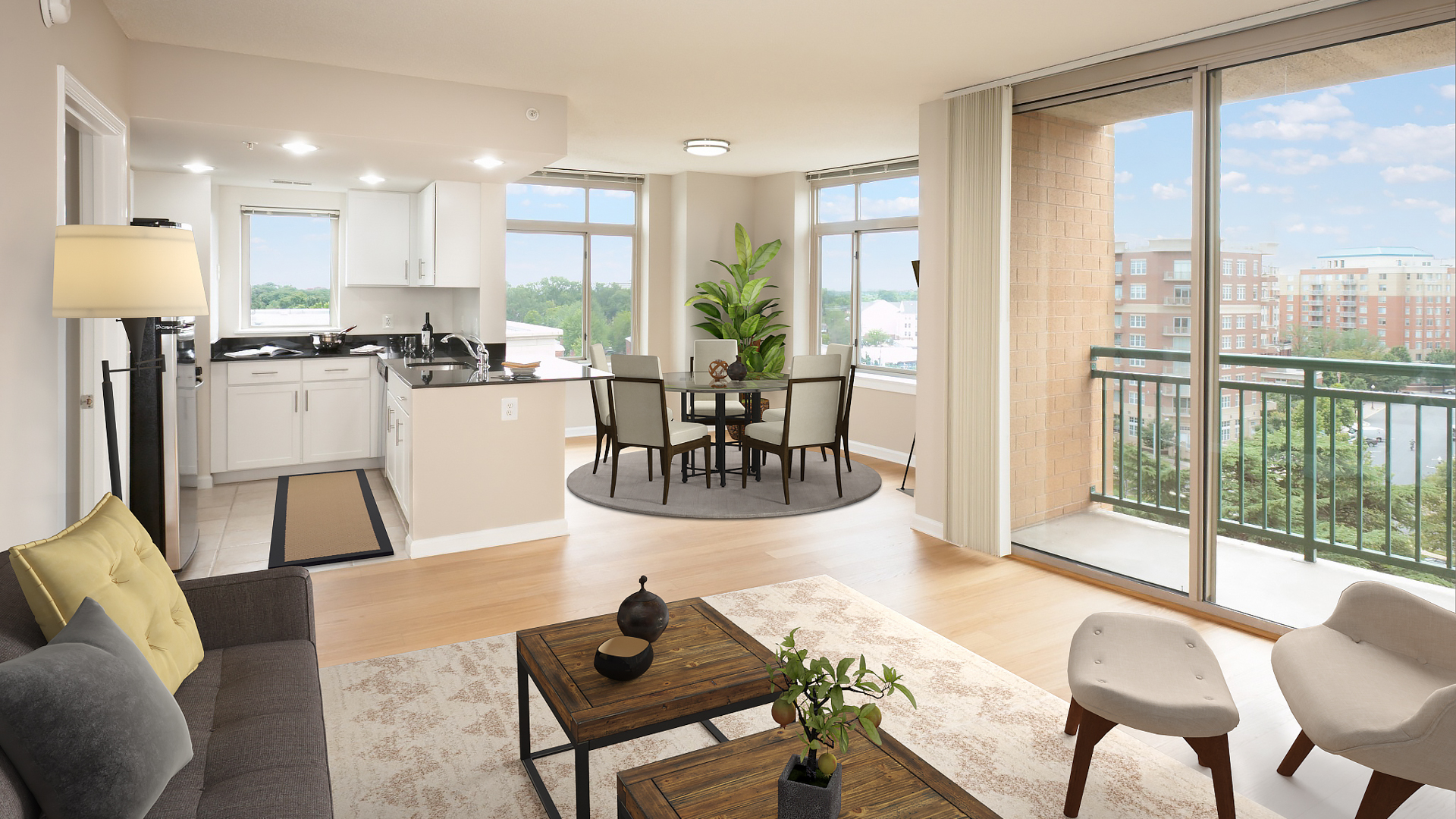 Virginia Square Apartments 10 of 12