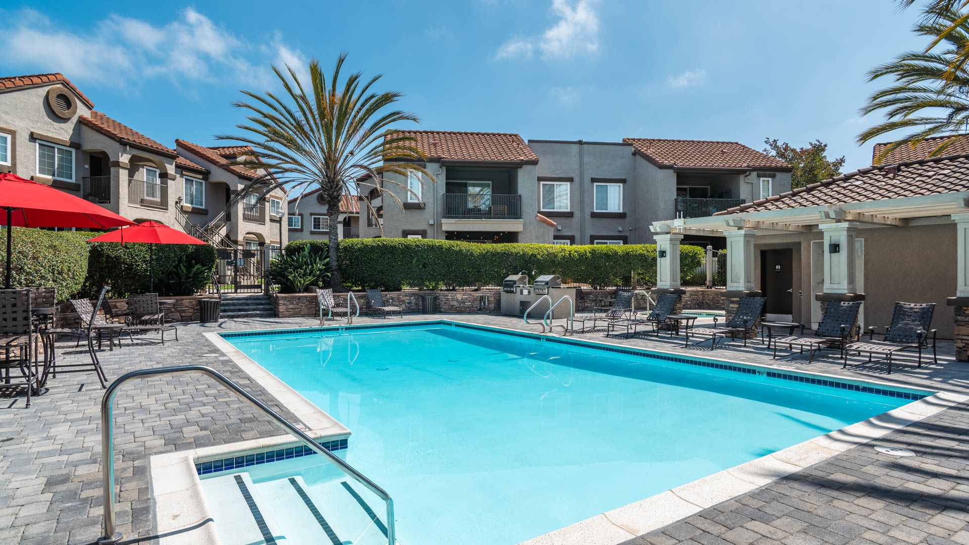 The Village at Del Mar Heights Apartments 11 of 12
