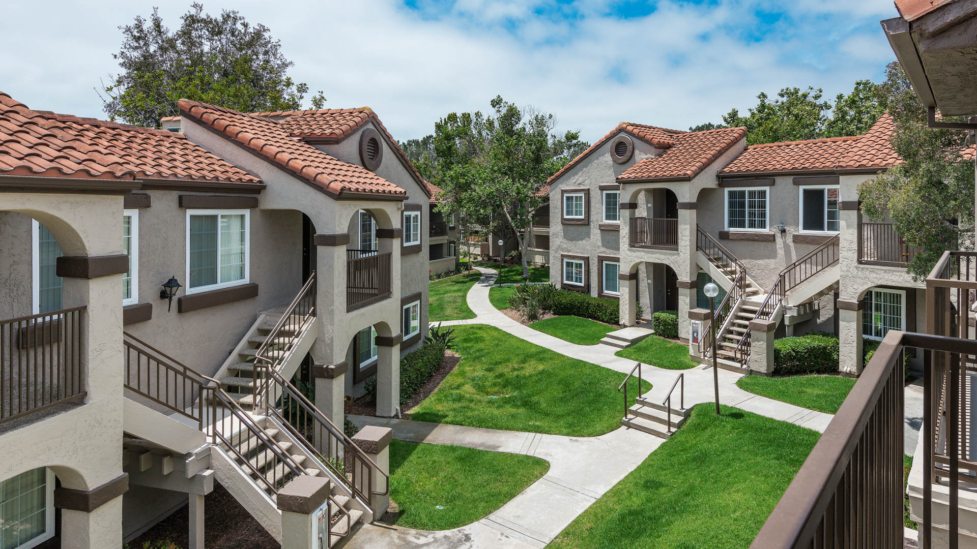 The Village at Del Mar Heights Apartments 2 of 12