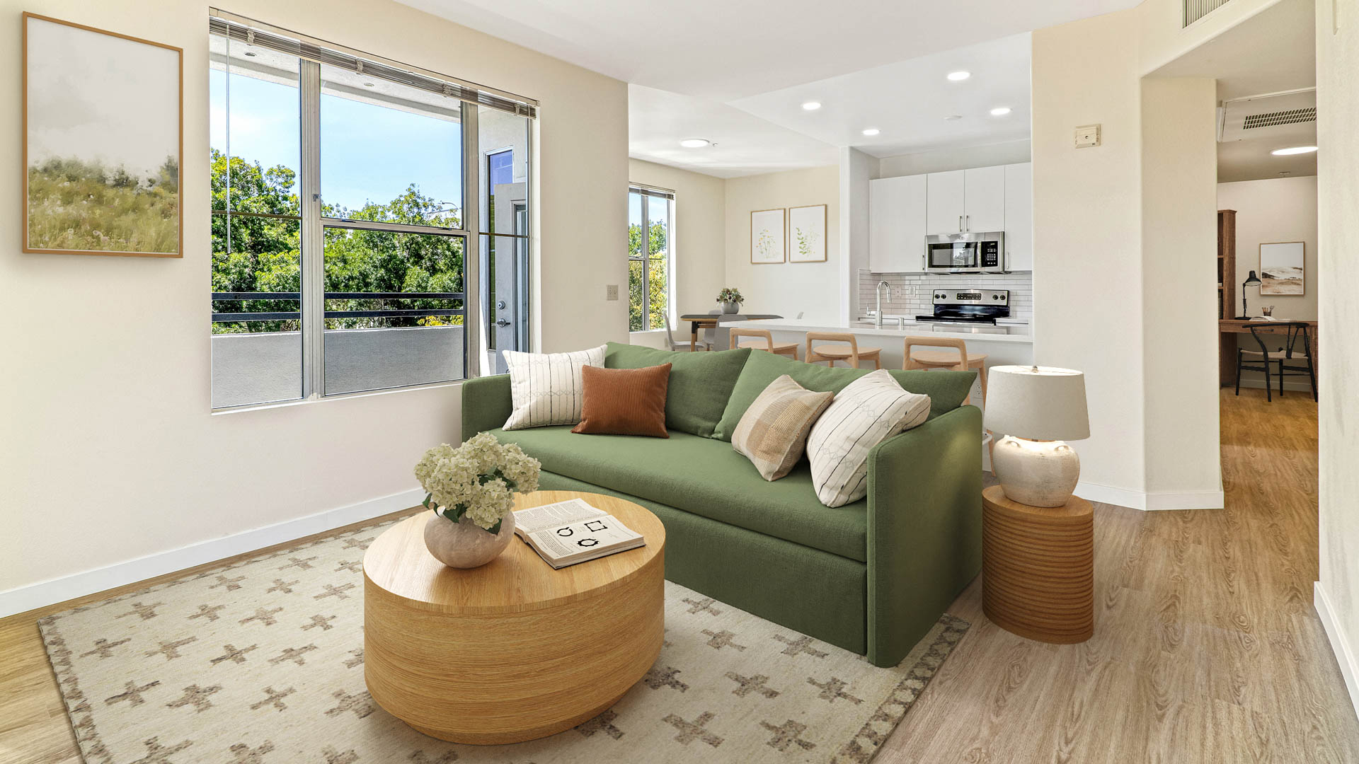 Archstone Fremont Center Apartments 6 of 12