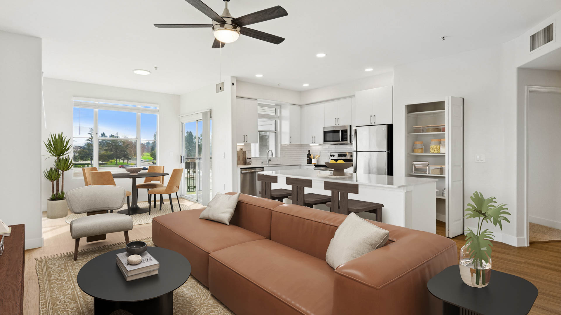 Archstone Fremont Center Apartments 7 of 12