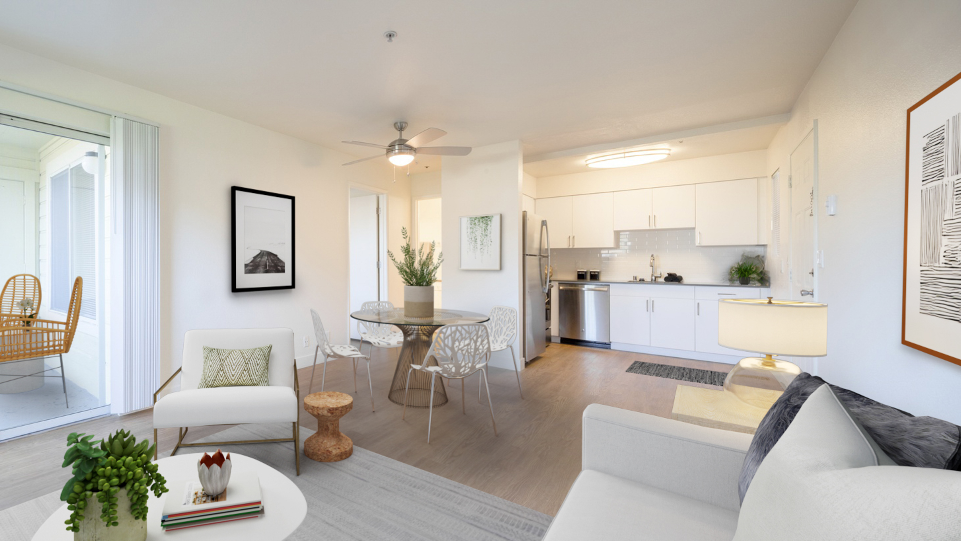 Riva Terra Apartments at Redwood Shores 11 of 12