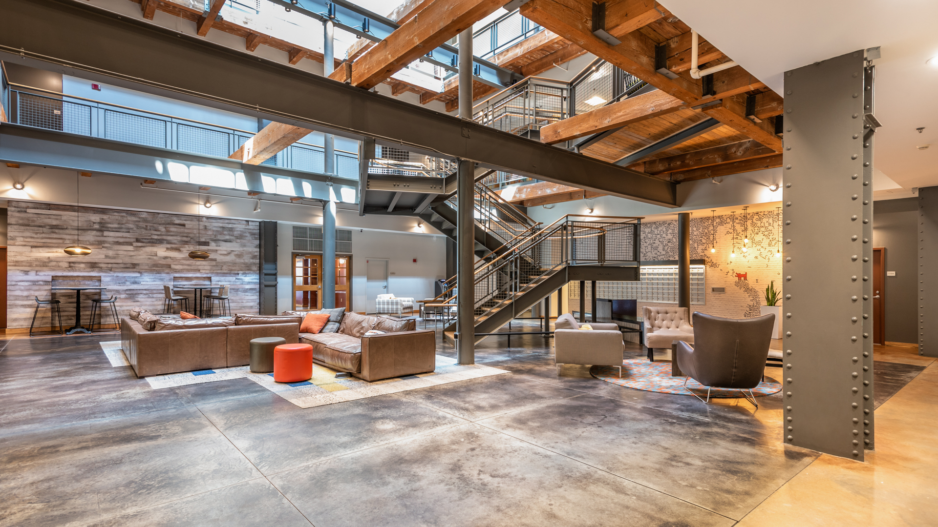 Lofts at Kendall Square Apartments 6 of 12
