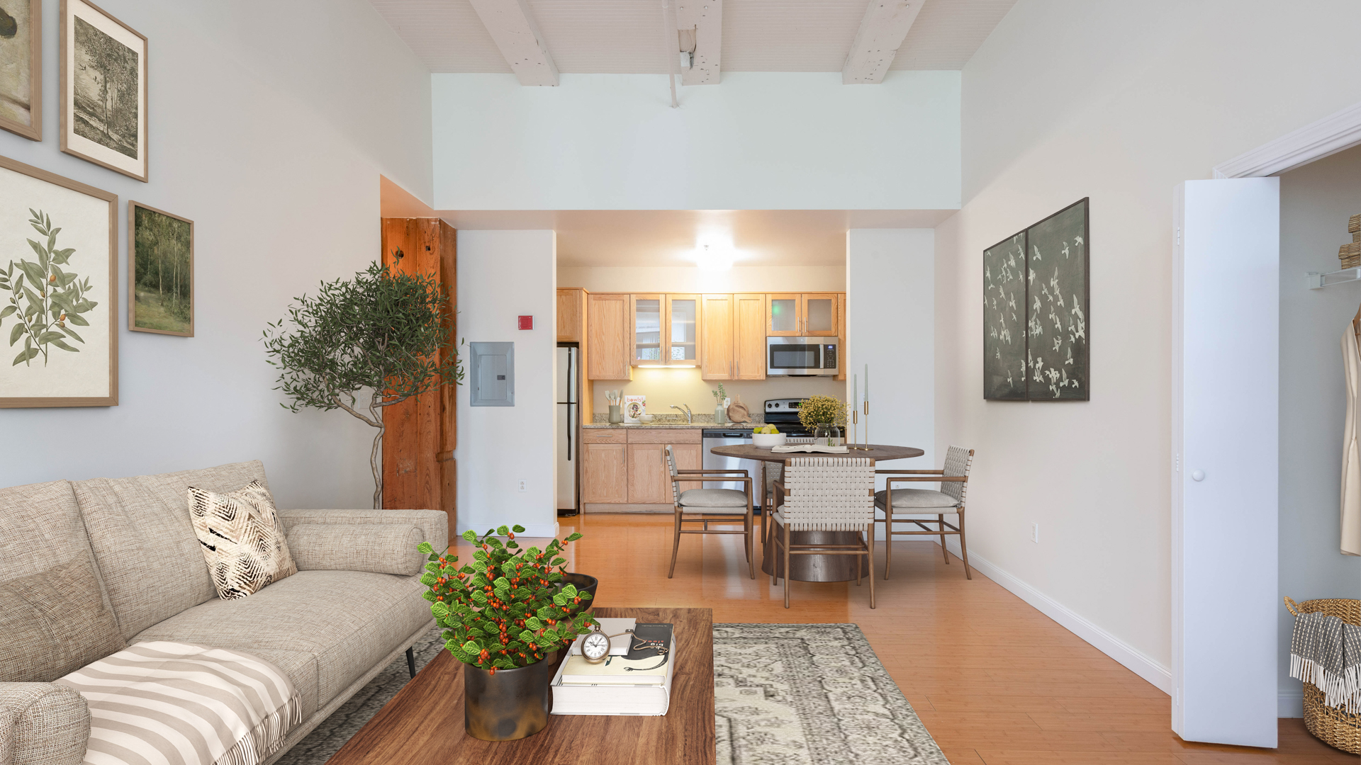 Lofts at Kendall Square Apartments 20 of 88