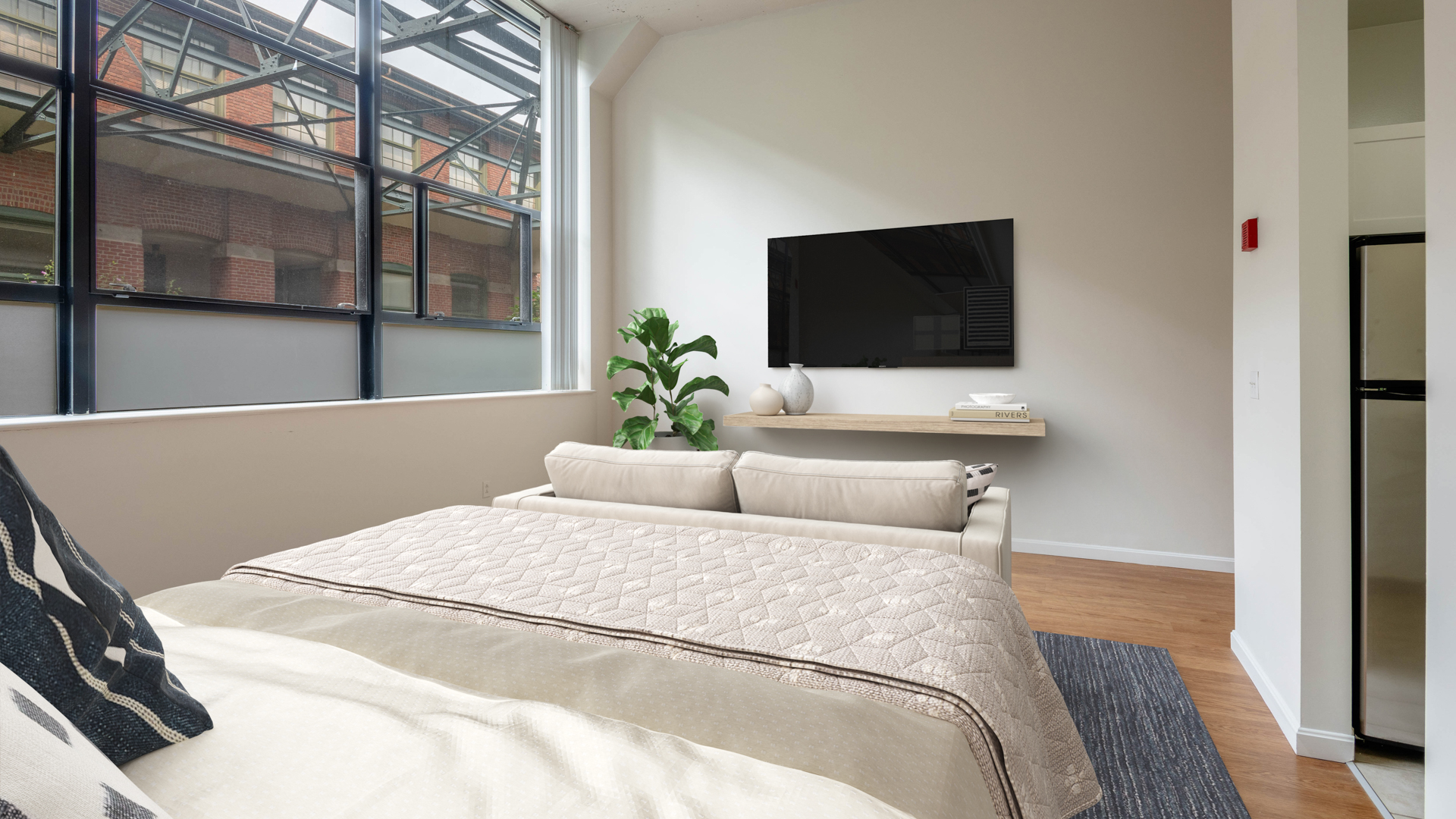 Lofts at Kendall Square Apartments 43 of 88