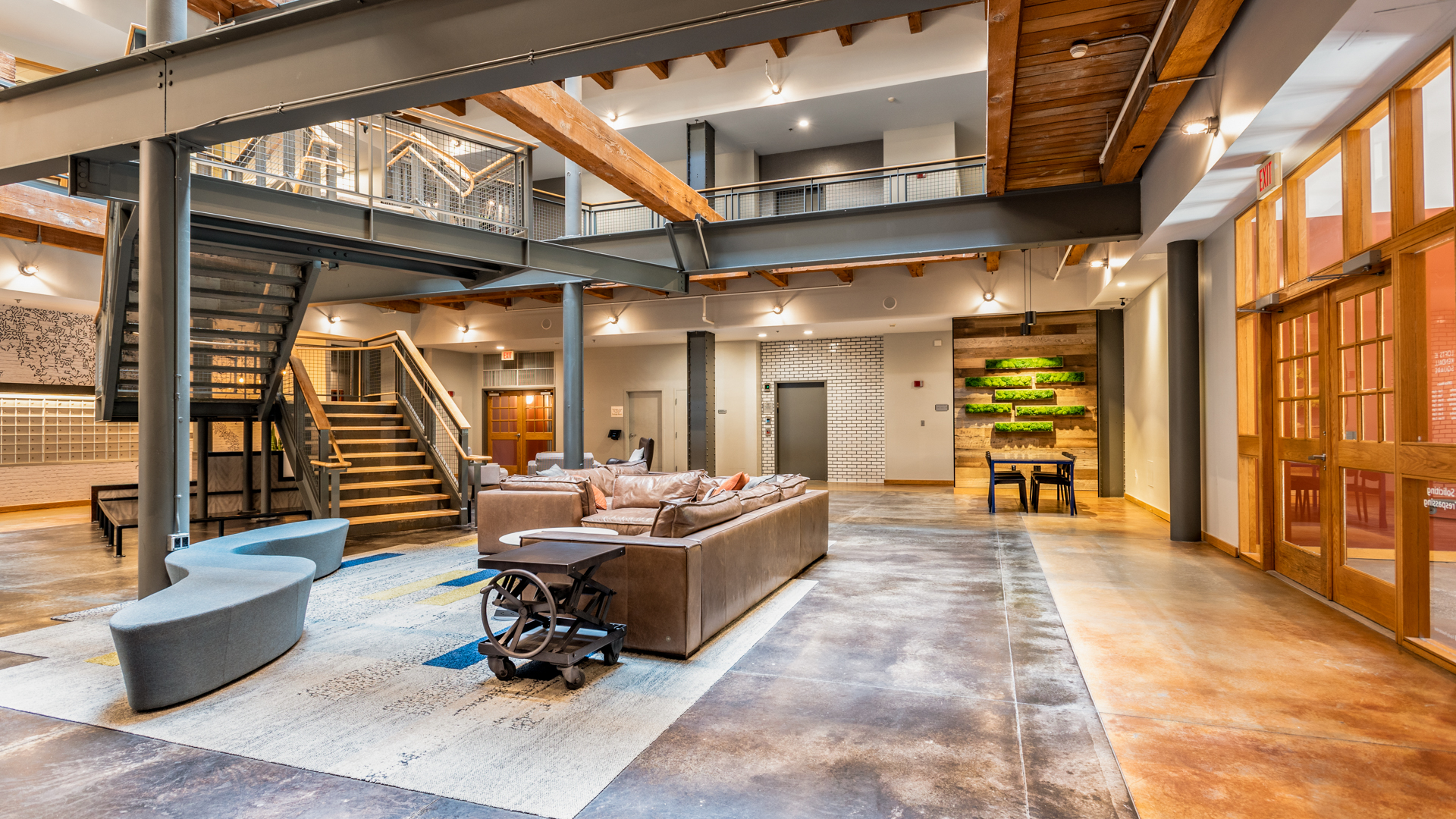 Lofts at Kendall Square Apartments 7 of 12