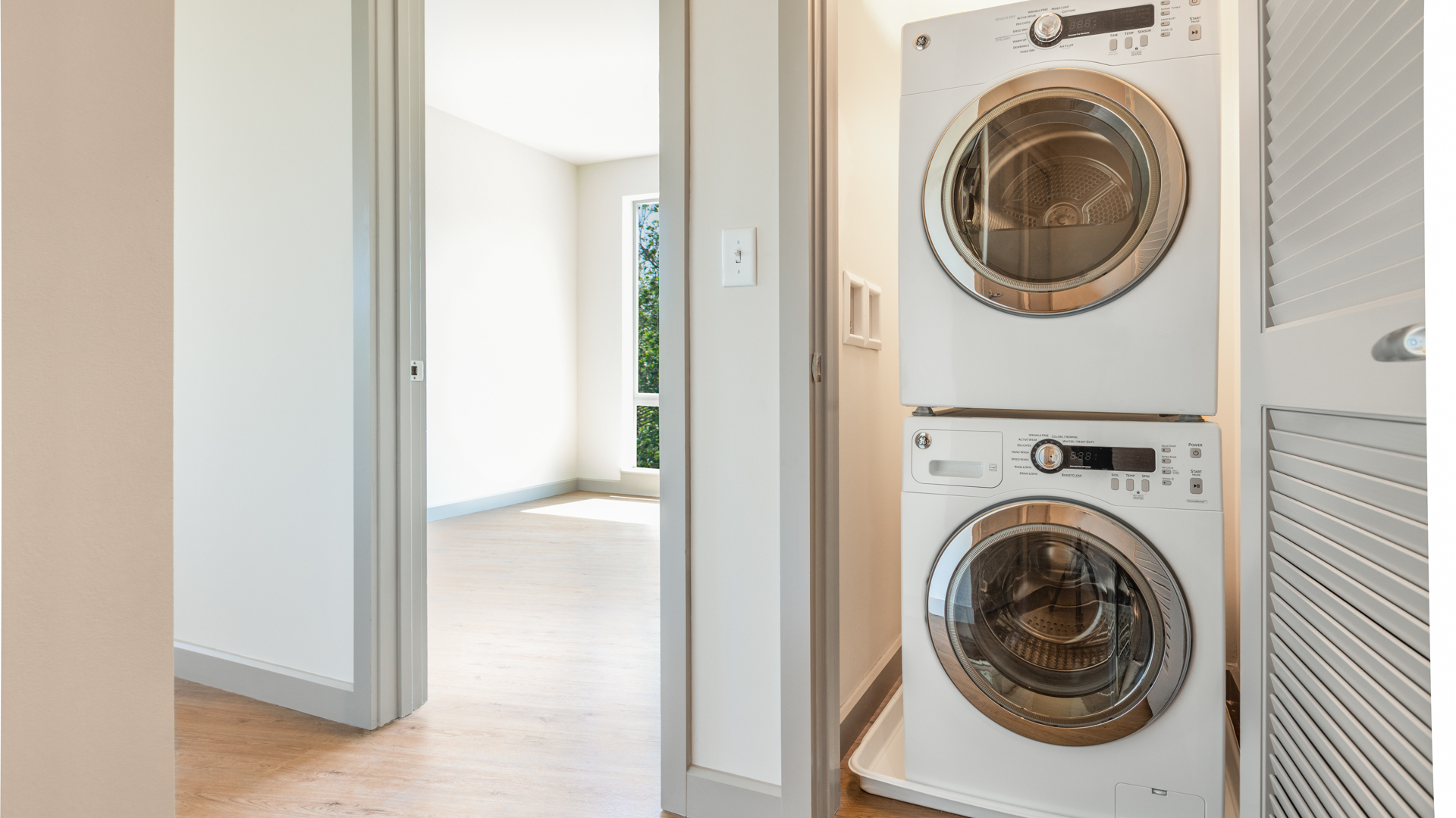 Laundry room at Lofts at Kendall Square Apartments (2 of 3)