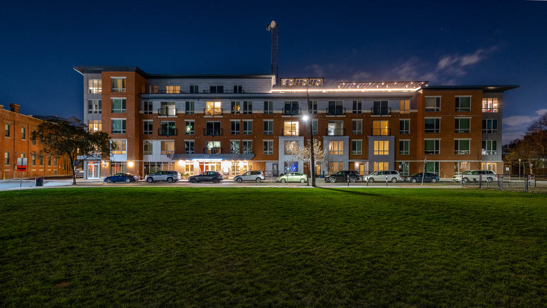 Lofts at Kendall Square Apartments 3 of 12