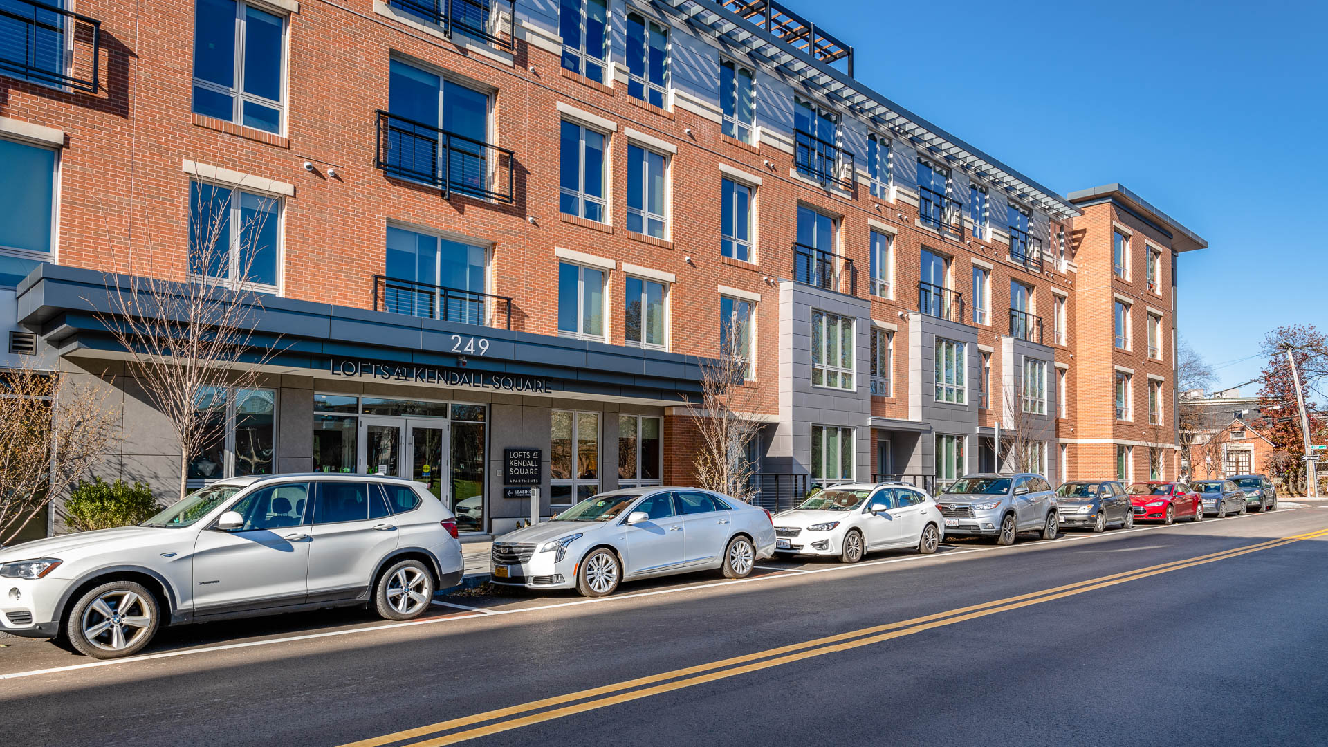 Lofts at Kendall Square Apartments 4 of 12