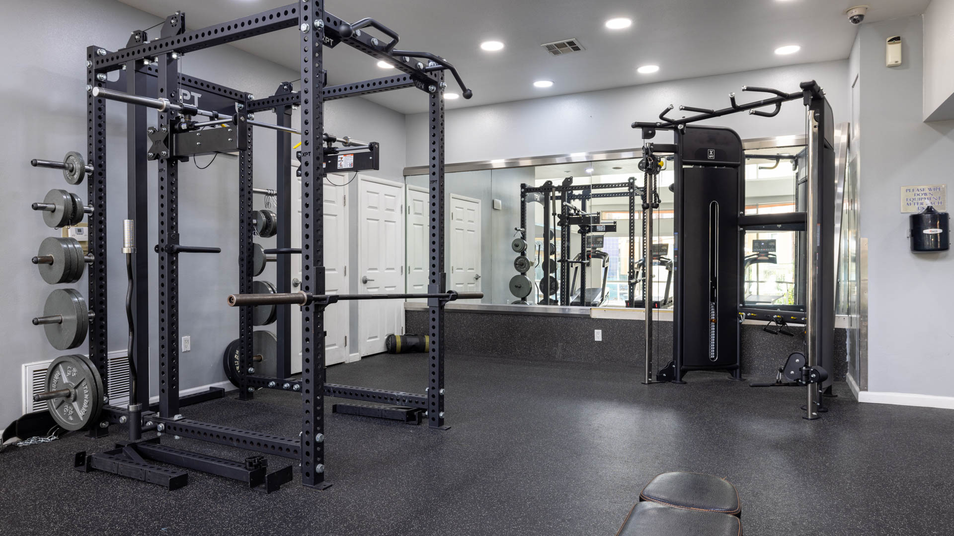 Gym at Marina 41 Apartments (3 of 4)