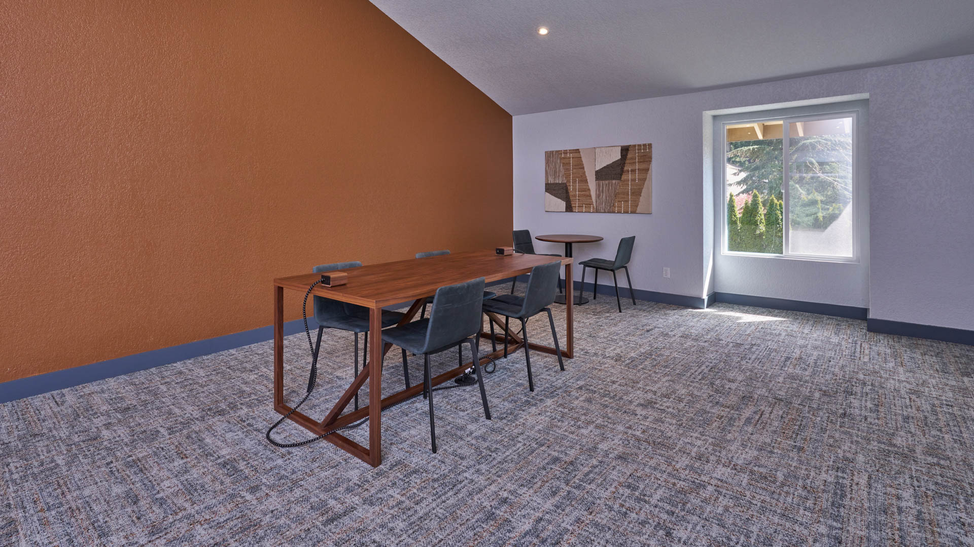 Work space at Redmond Court Apartments (2 of 2)