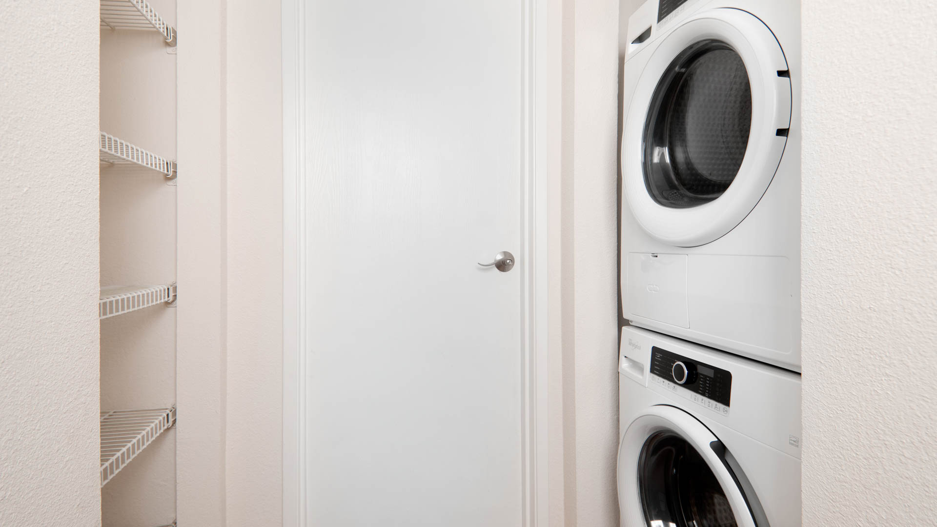 Laundry room at SoMa Square Apartments (2 of 2)