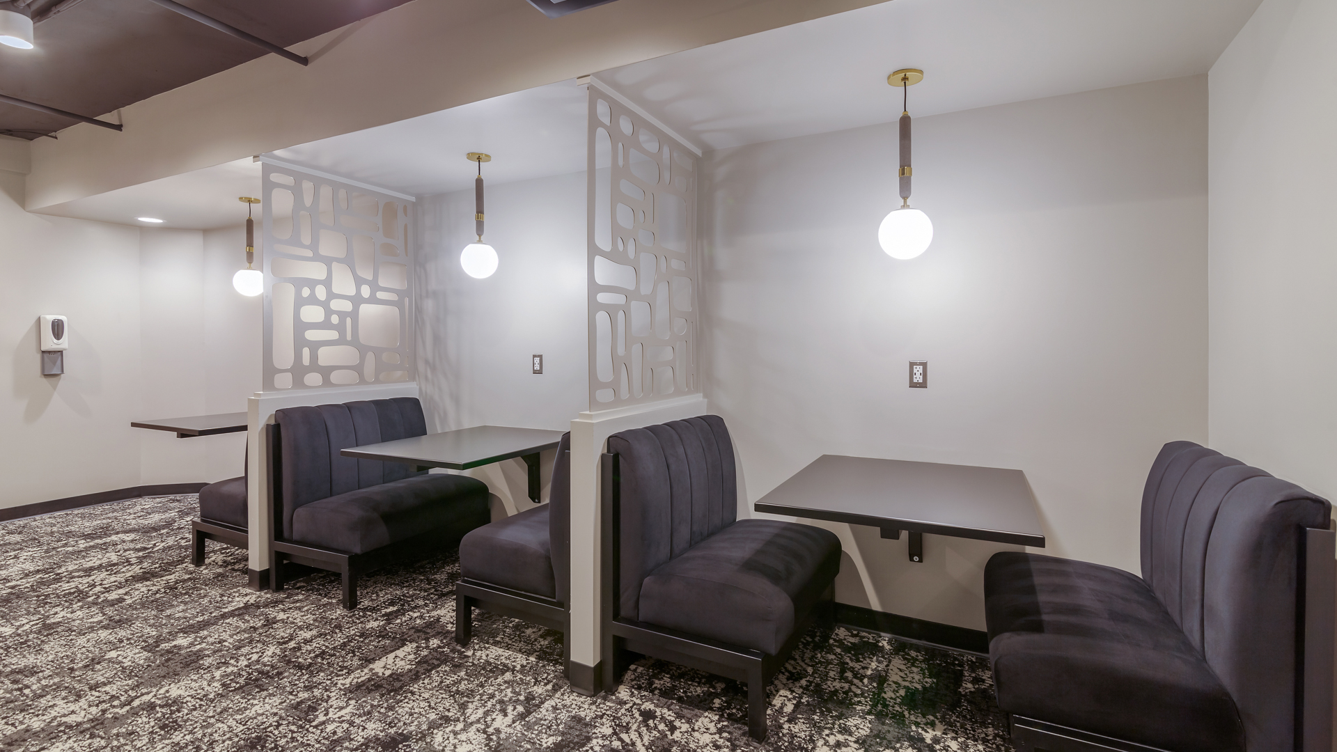 Business center at Park Connecticut Apartments (2 of 2)