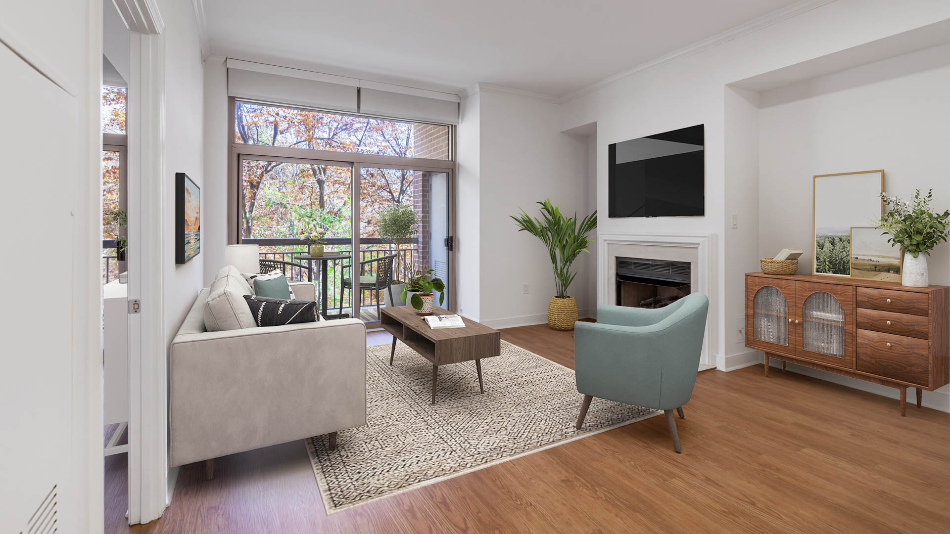 Park Connecticut Apartments 9 of 12