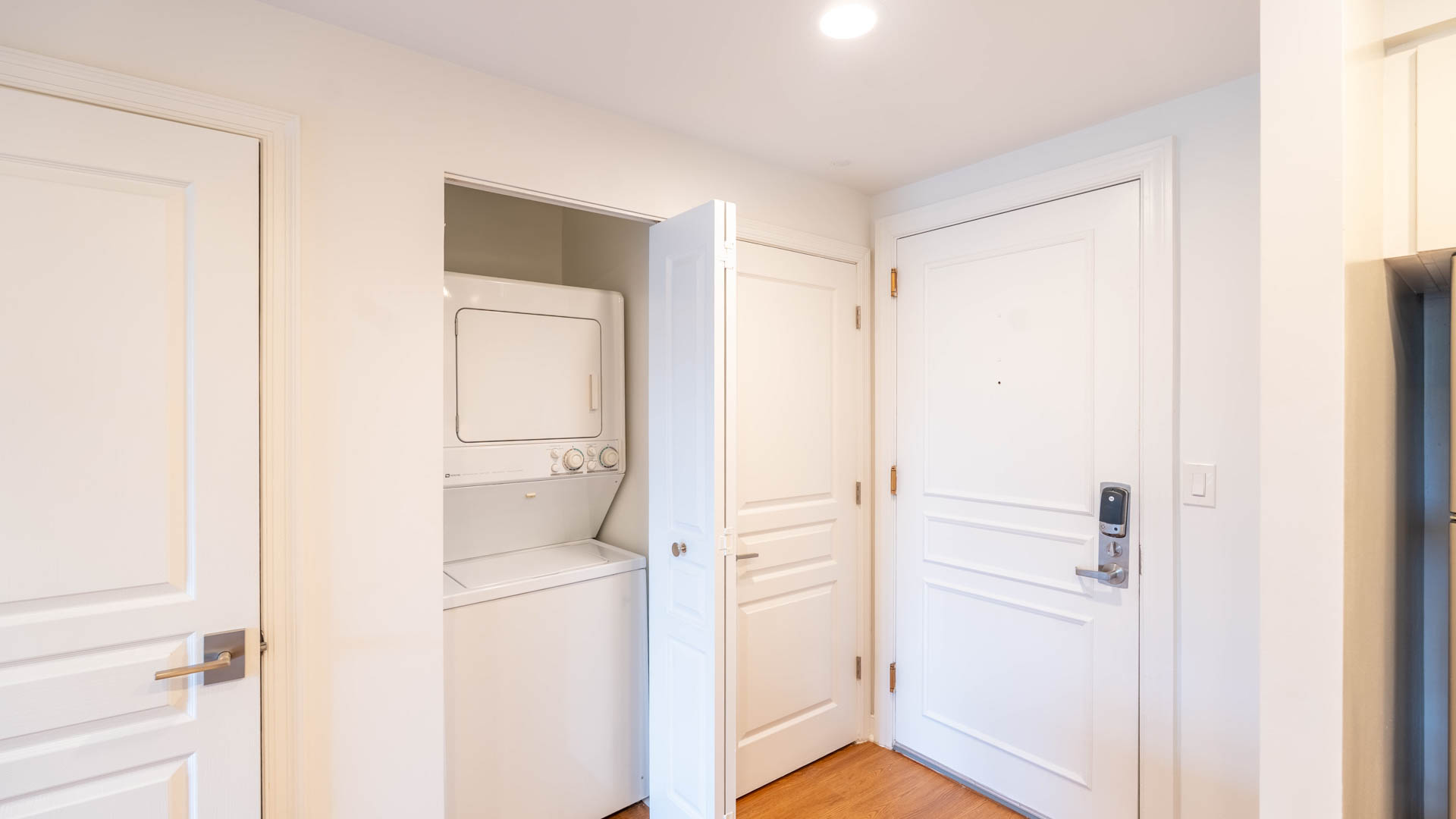 Laundry room at Park Connecticut Apartments (2 of 2)