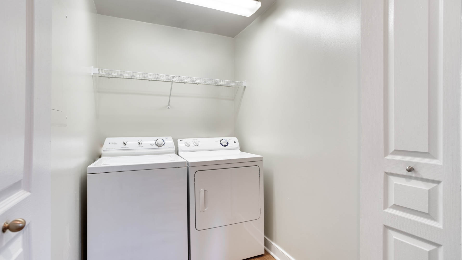 Laundry room at Park Connecticut Apartments (1 of 2)