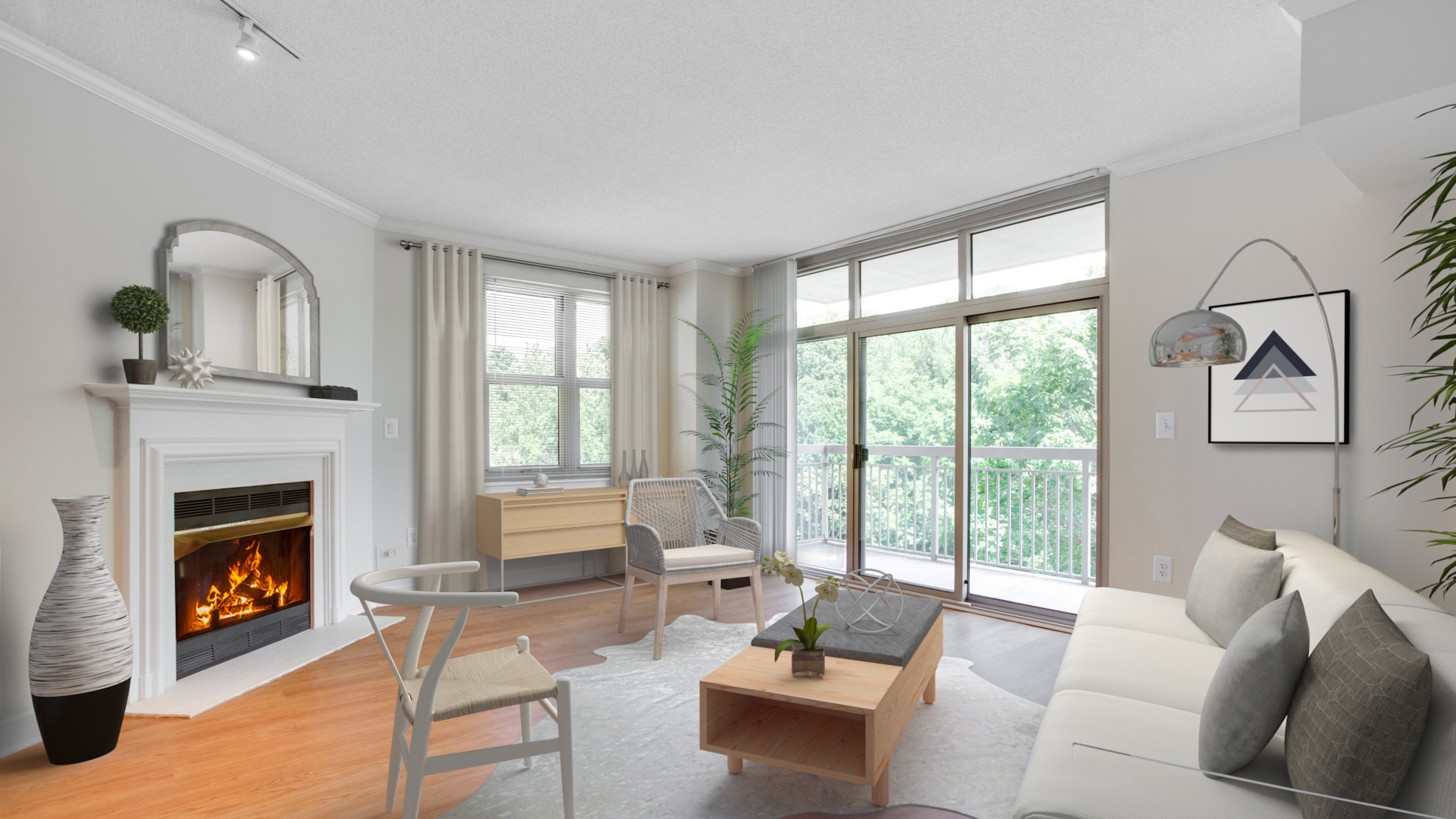 Park Connecticut Apartments 7 of 12