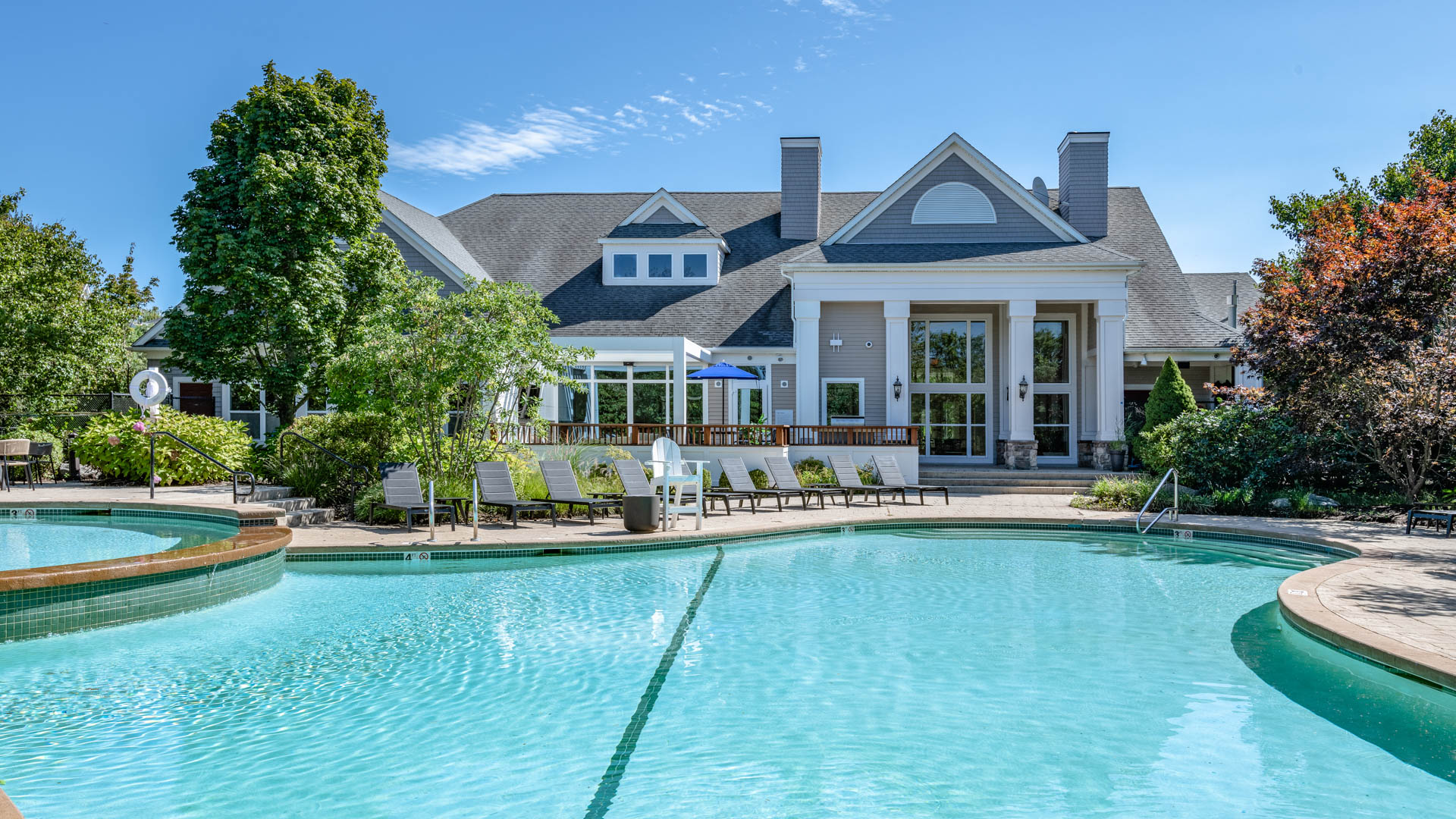 Pool at Quarry Hills Apartments (1 of 3)
