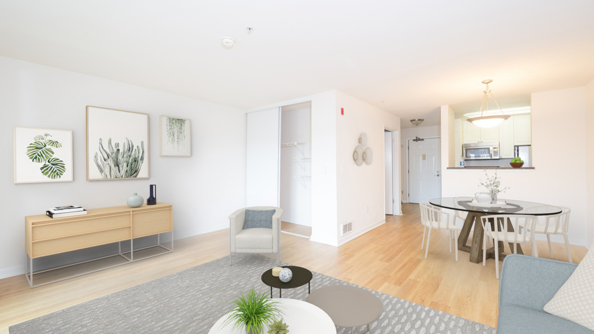 Artistry Emeryville Apartments 6 of 12