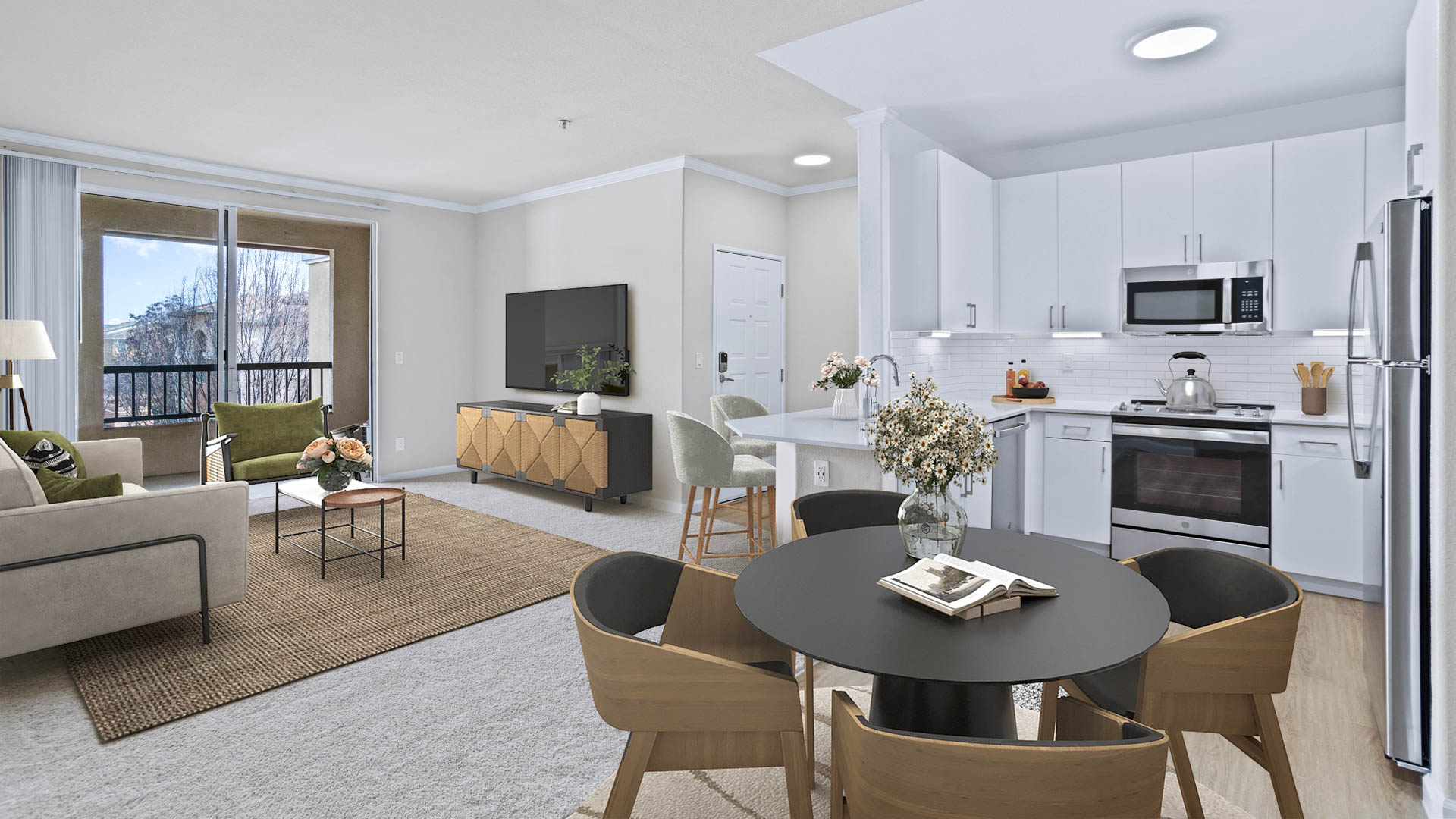 Estancia at Santa Clara Apartments 8 of 12