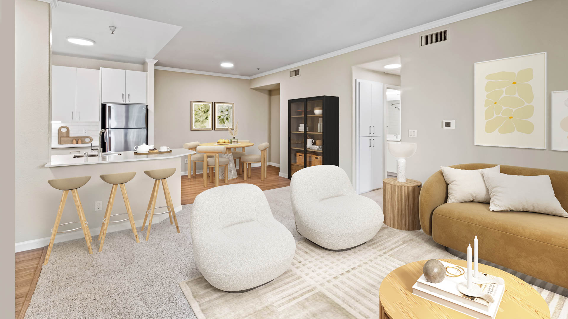 Estancia at Santa Clara Apartments 6 of 12