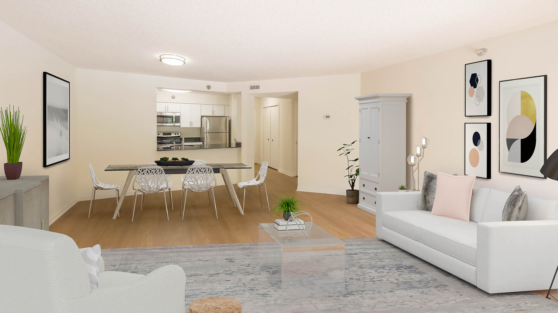 2501 Porter Apartments 2 of 8