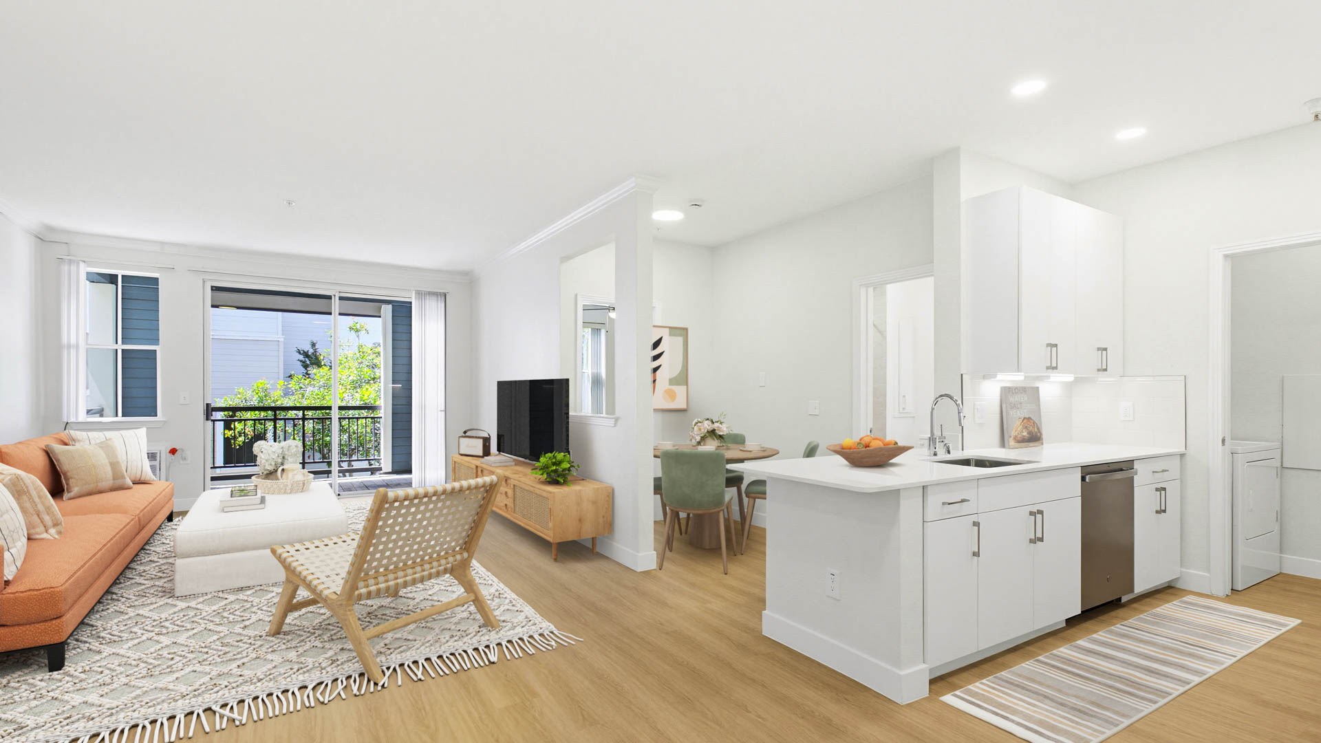 City Gate at Cupertino Apartments 6 of 12