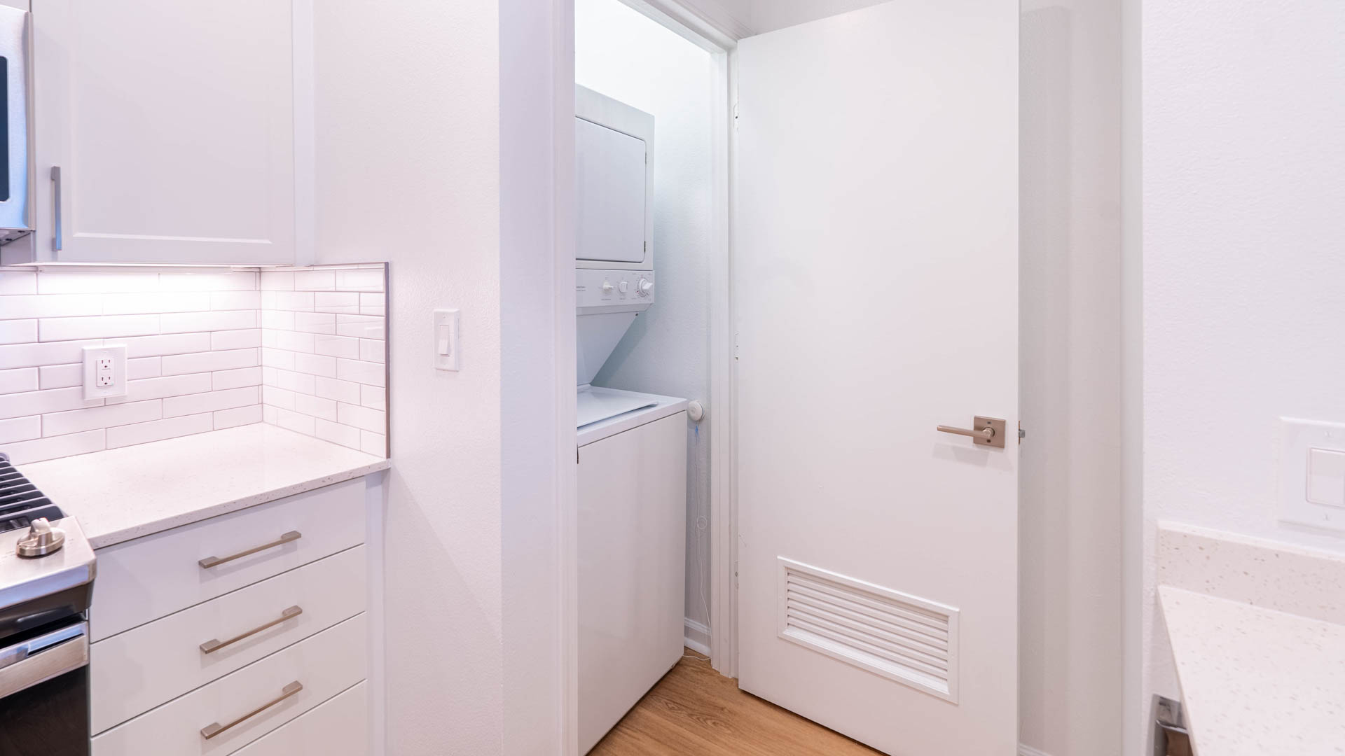 Laundry room at Fairchase Apartments (1 of 2)