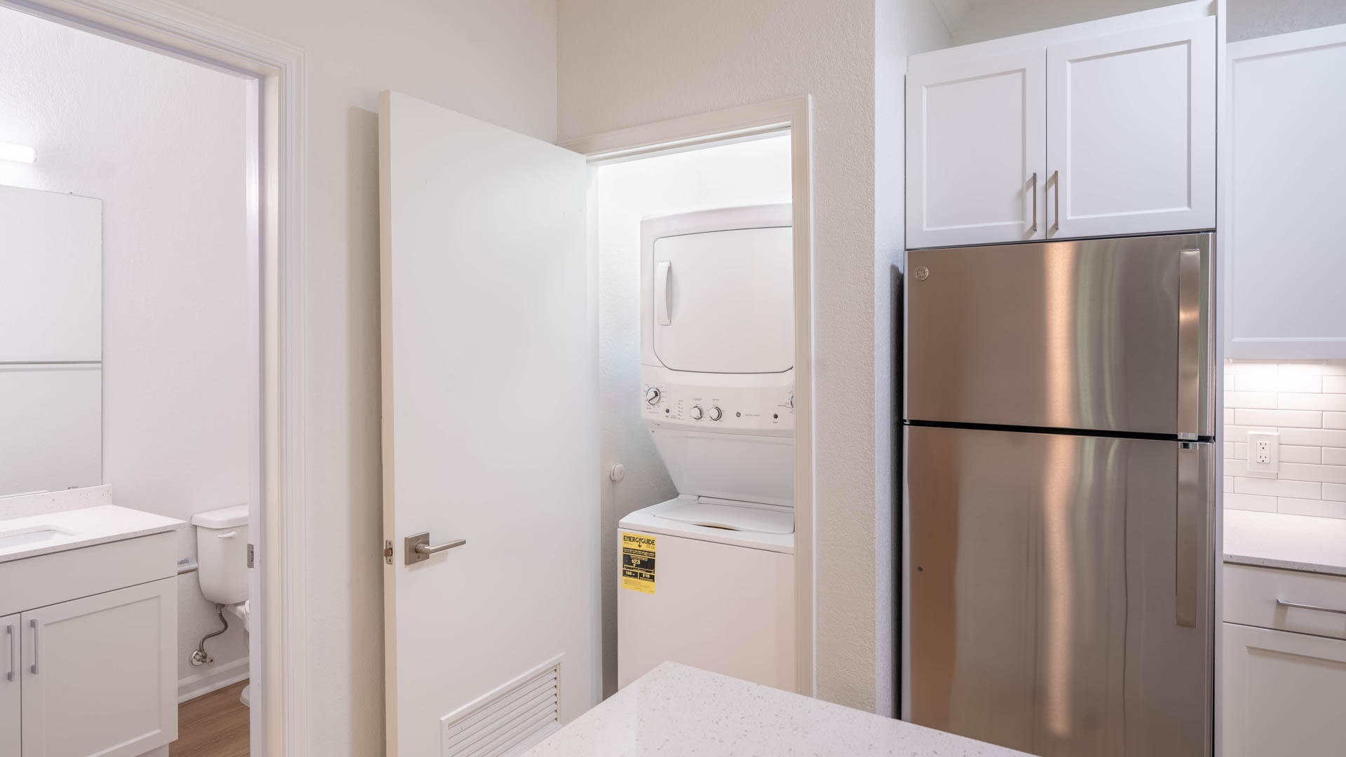 Laundry room at Fairchase Apartments (2 of 2)
