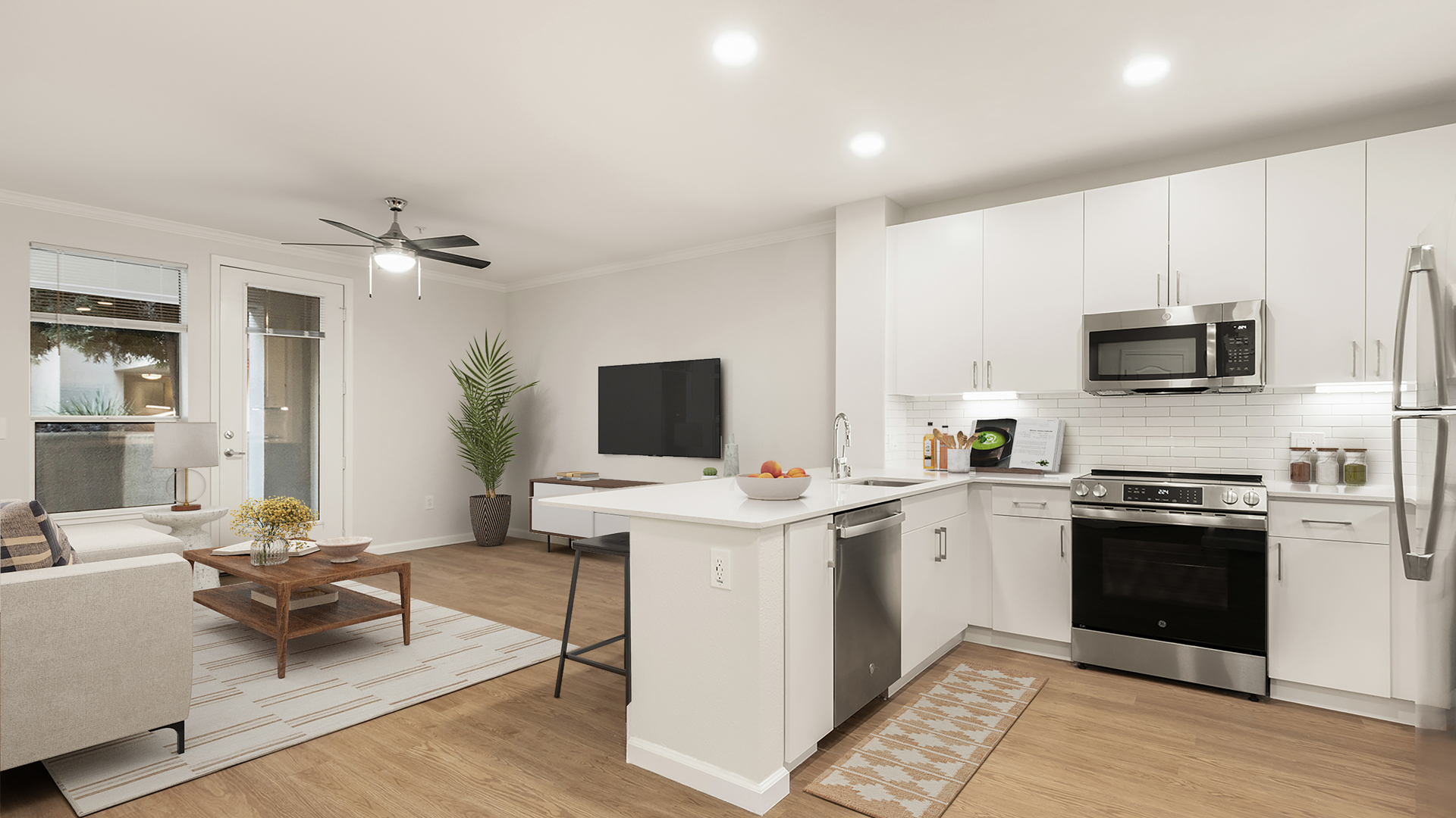 Park Place at San Mateo Apartments 3 of 12