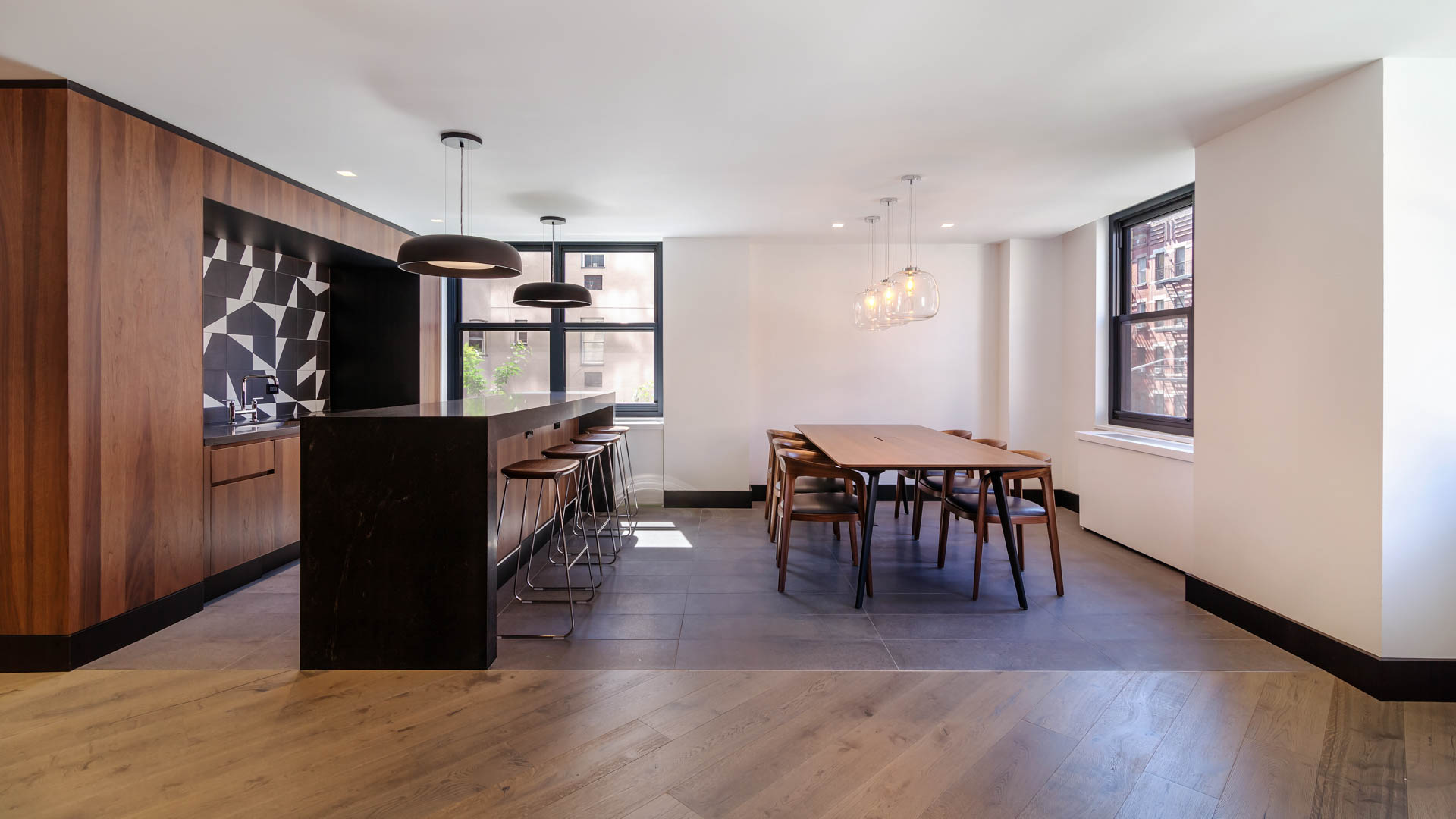 Lounge at 303 East 83rd Apartments (1 of 4)