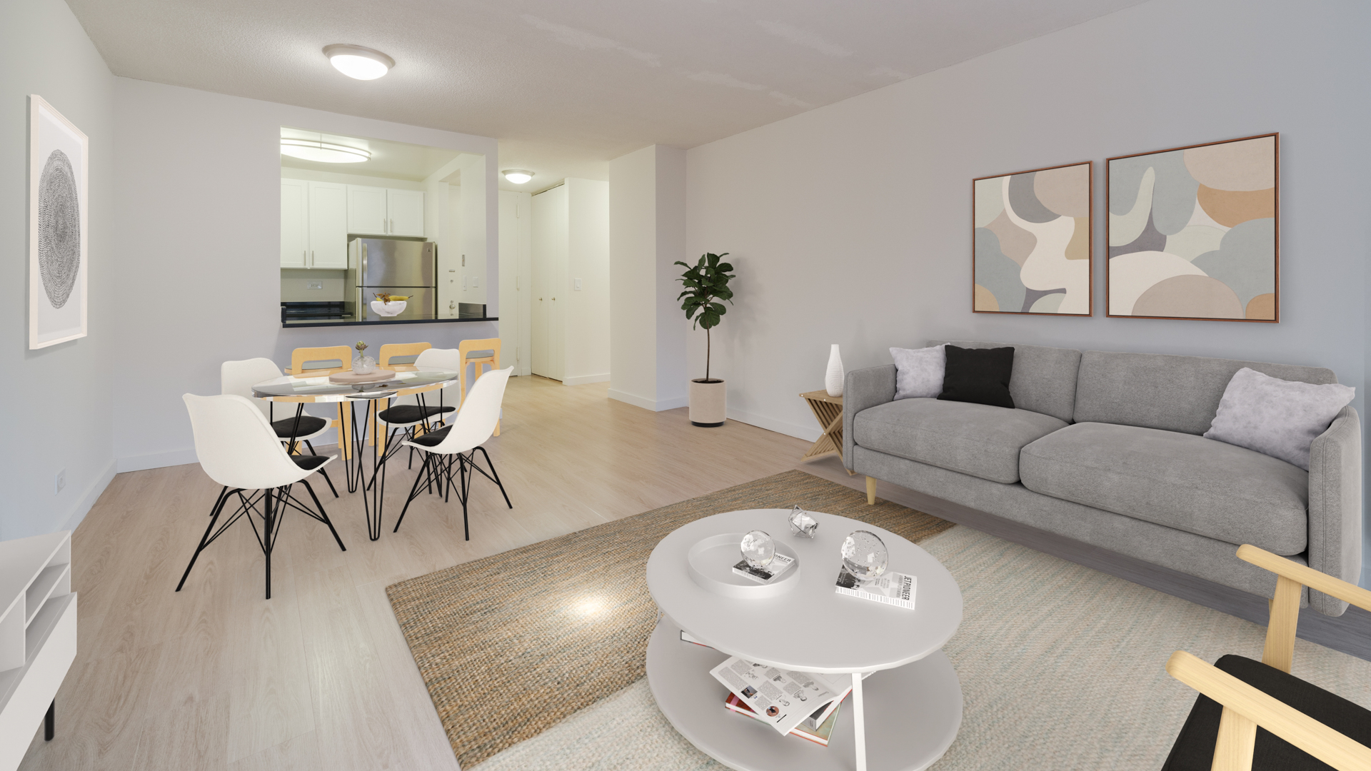 West 96th Apartments 8 of 9
