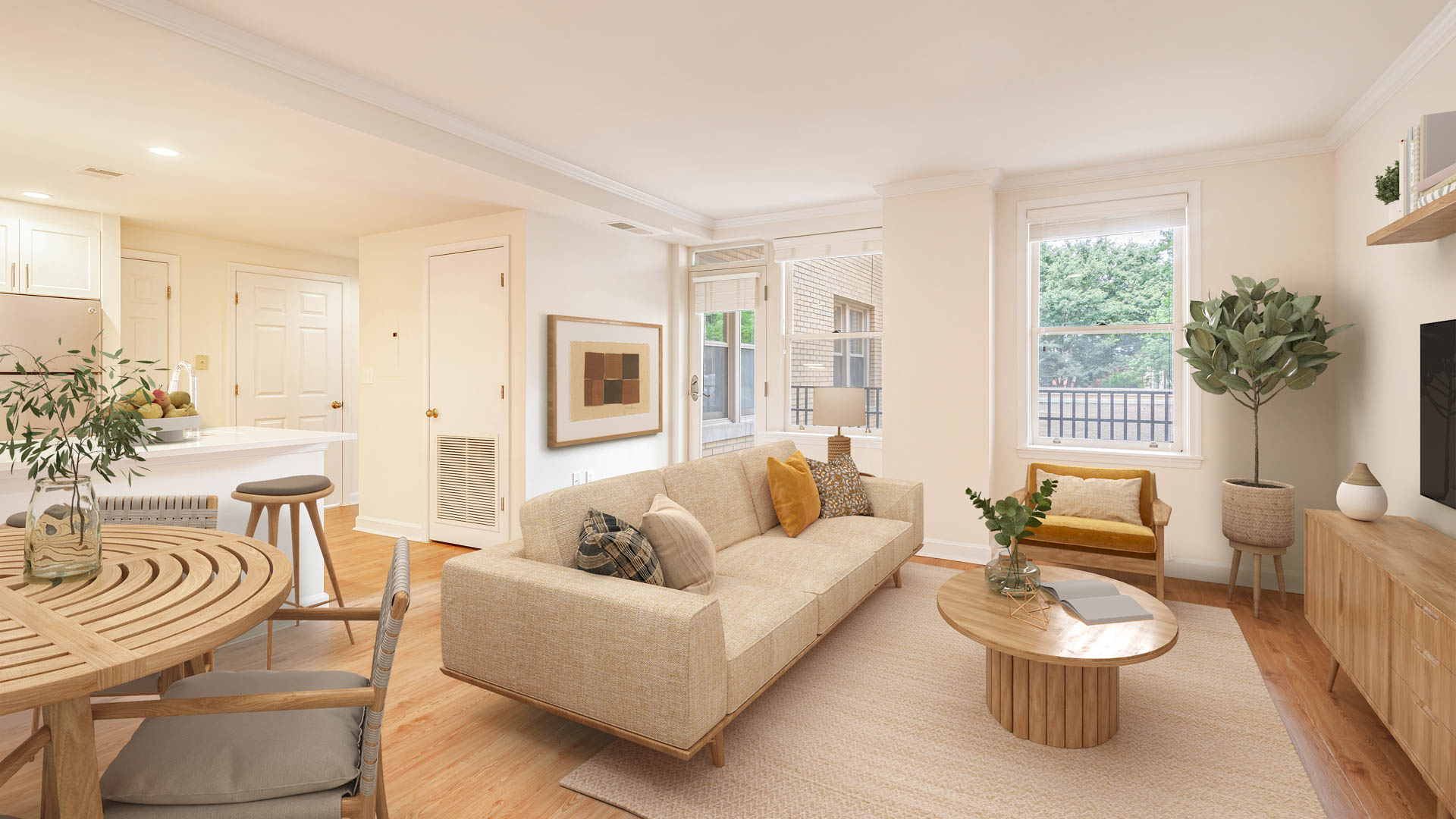 Alban Towers Apartments 11 of 12