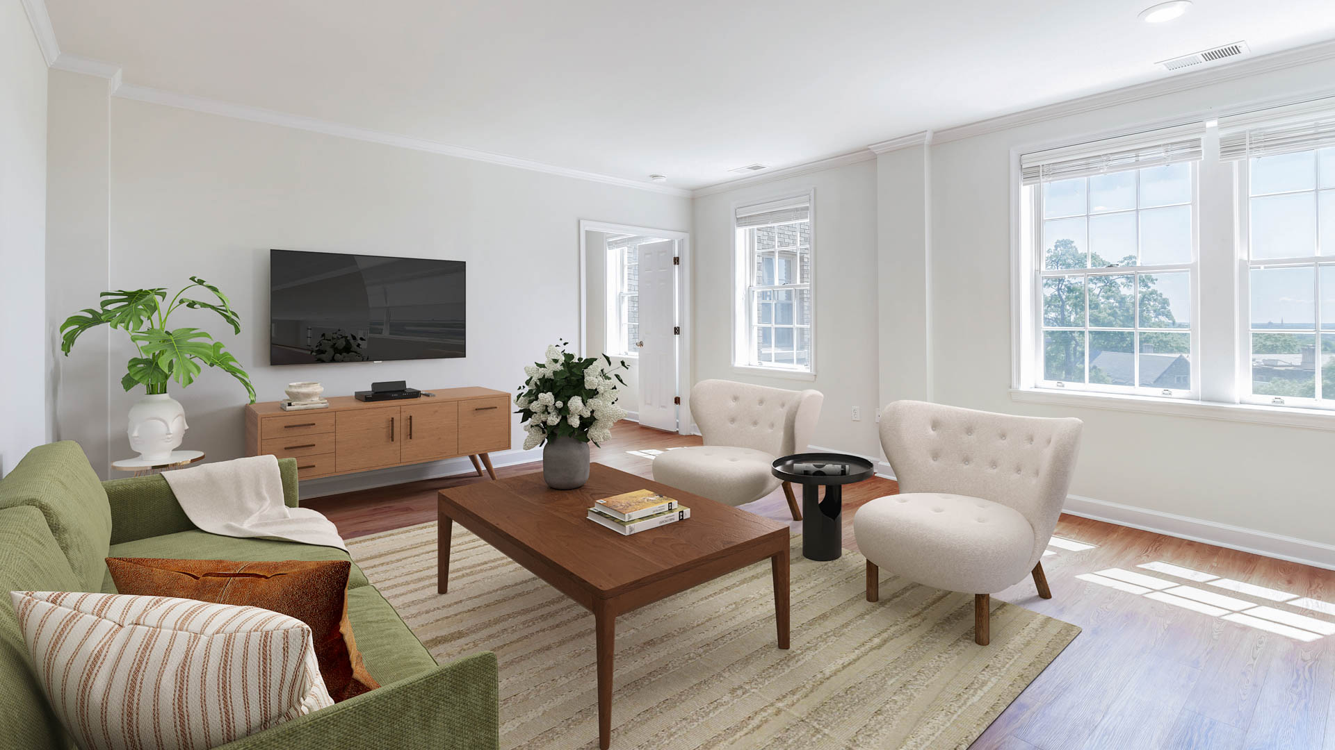 Alban Towers Apartments 12 of 12