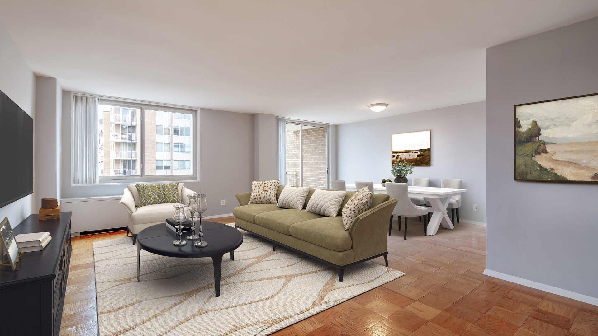 3003 Van Ness Apartments 2 of 8