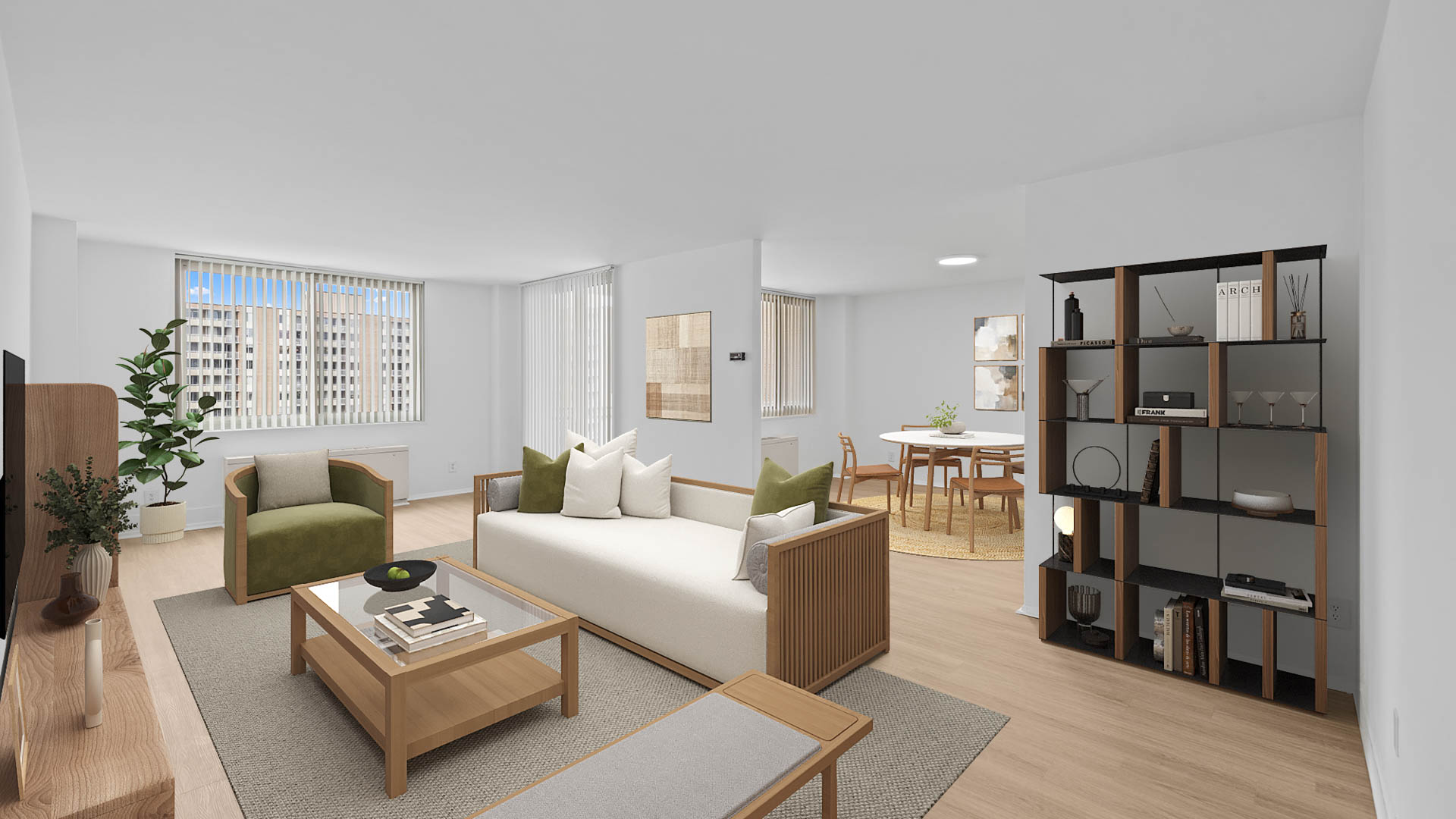 3003 Van Ness Apartments 7 of 12