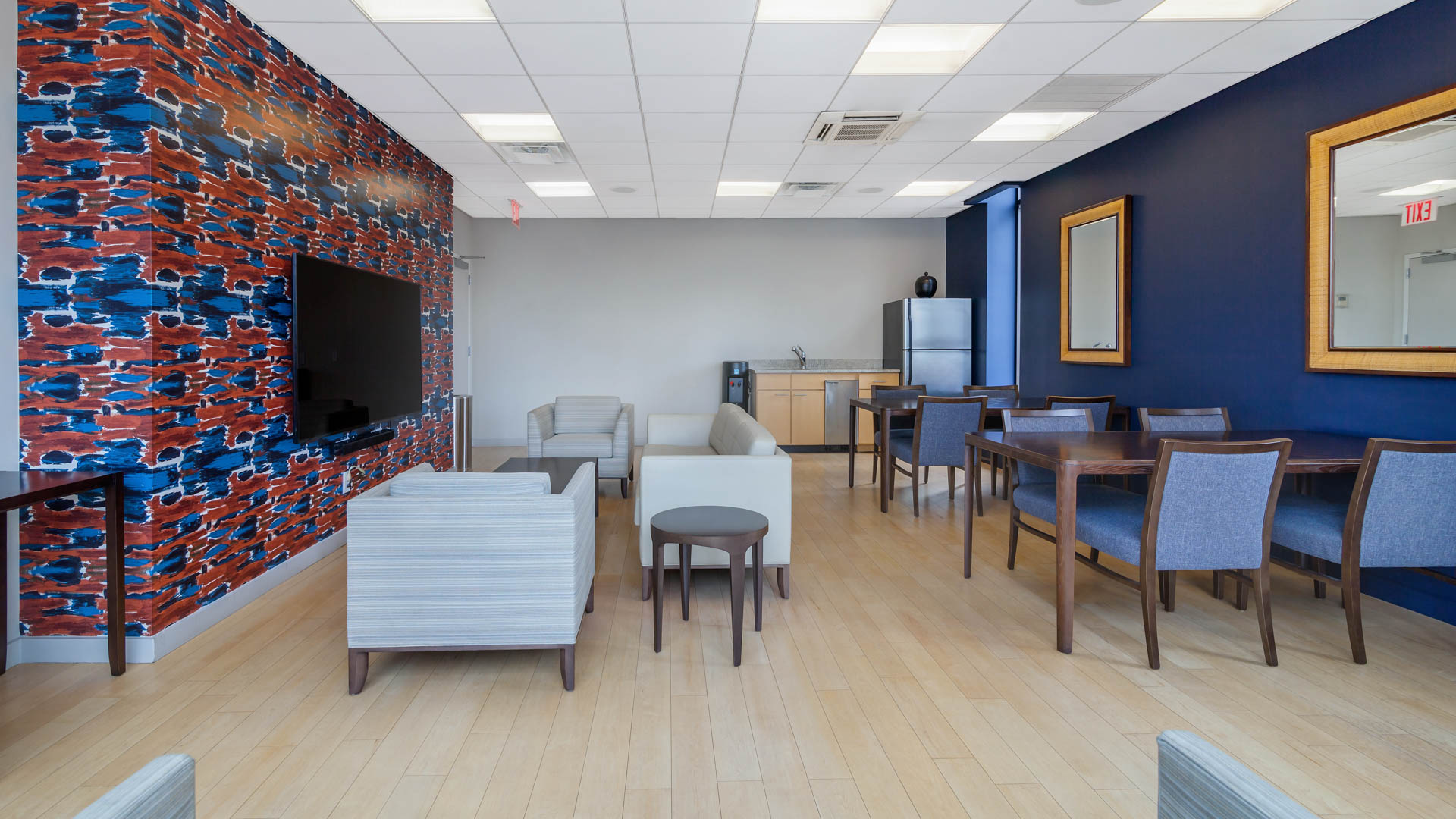 Lounge at The Westmont Apartments (1 of 3)