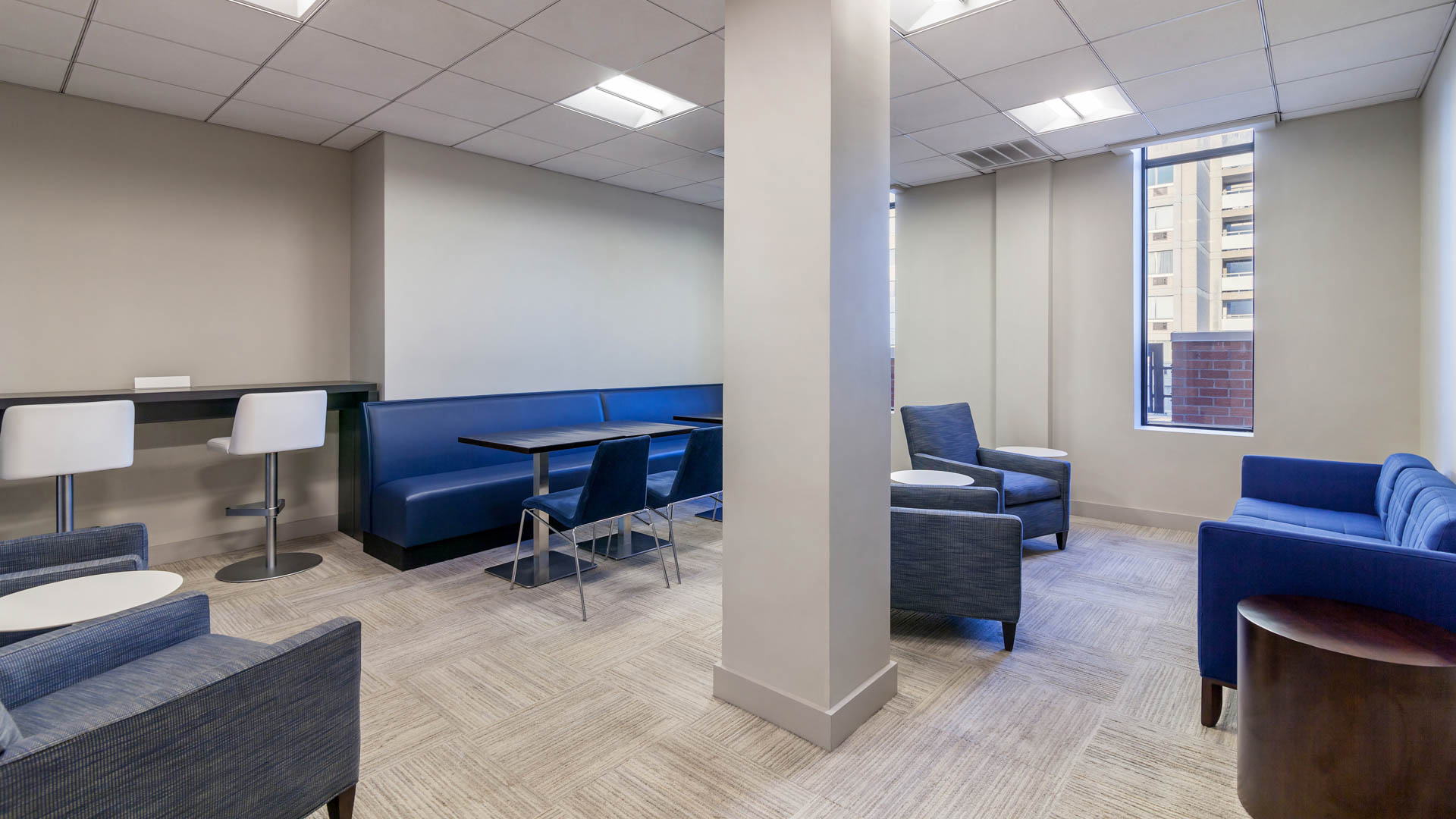 Lounge at The Westmont Apartments (3 of 3)