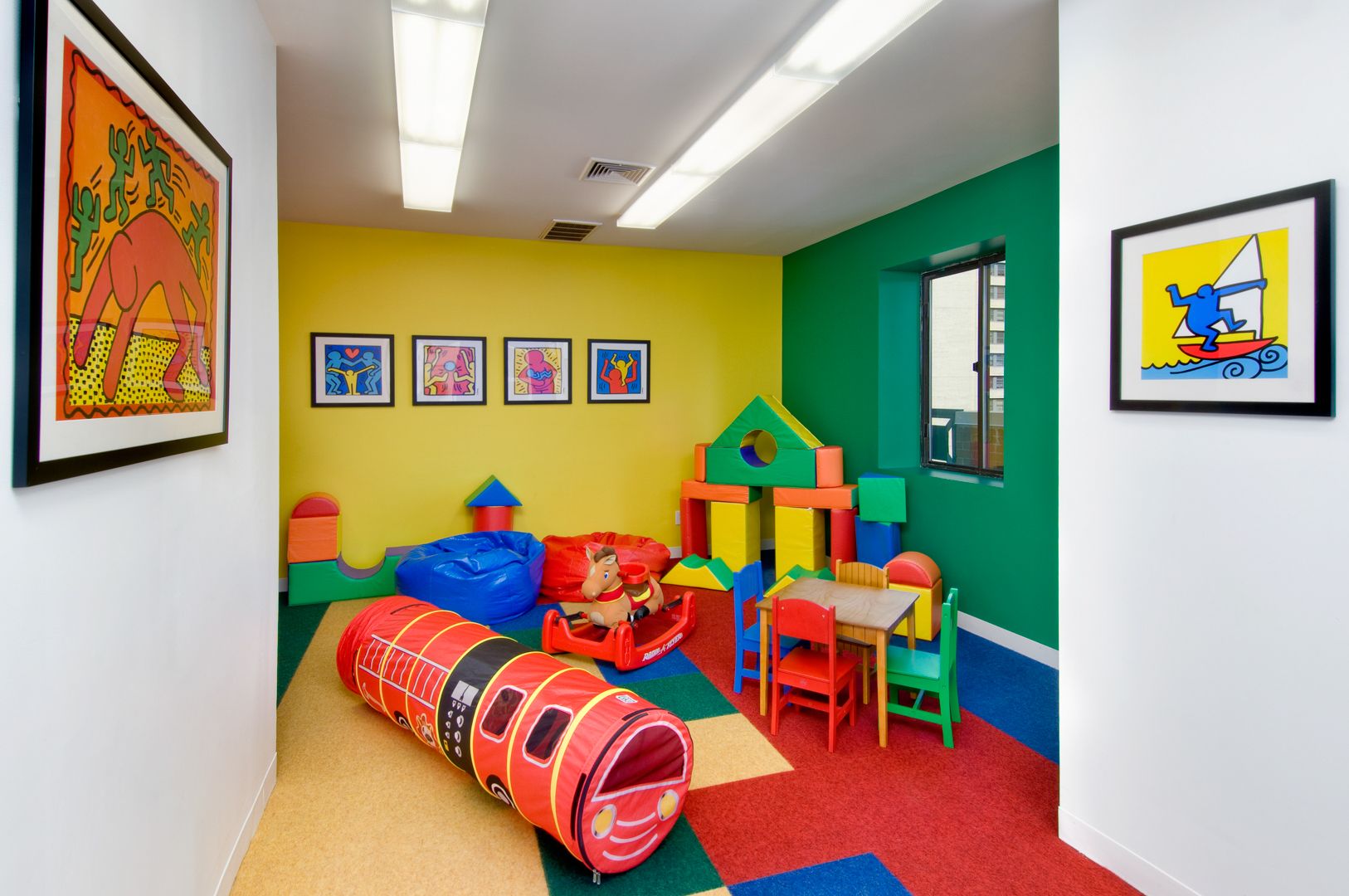Playroom at The Westmont Apartments (1 of 2)