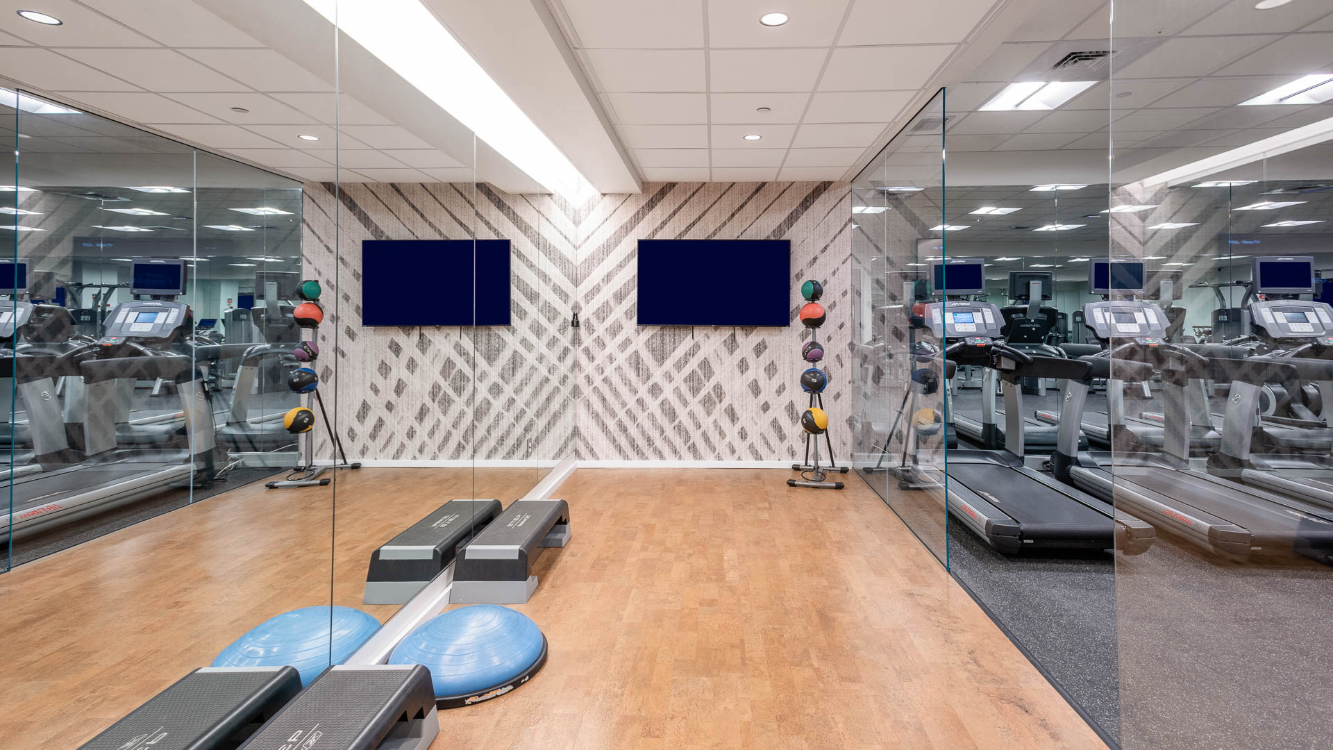 Gym at Avenir Apartments (3 of 3)