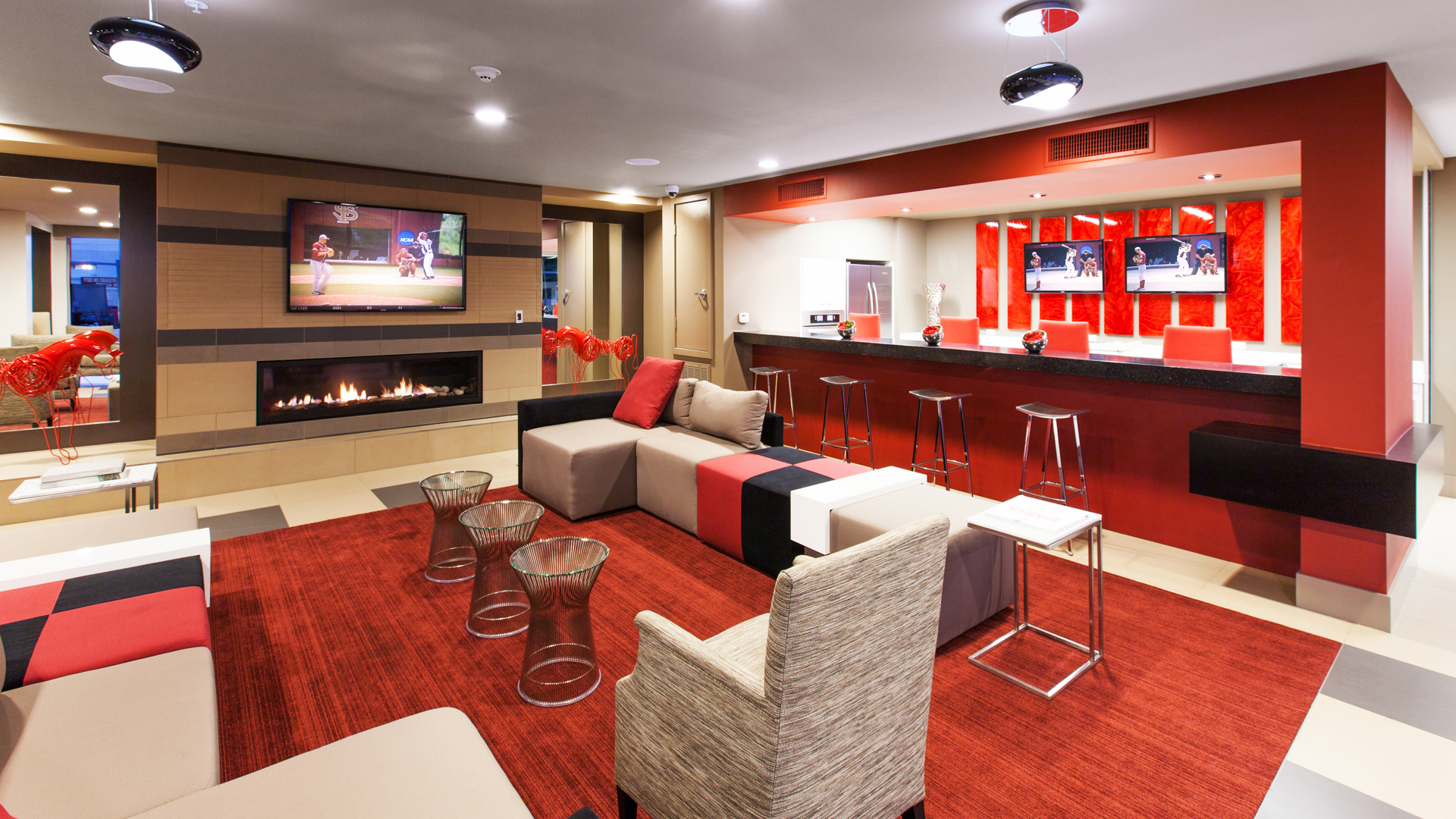 Lounge at Jia Apartments (3 of 3)
