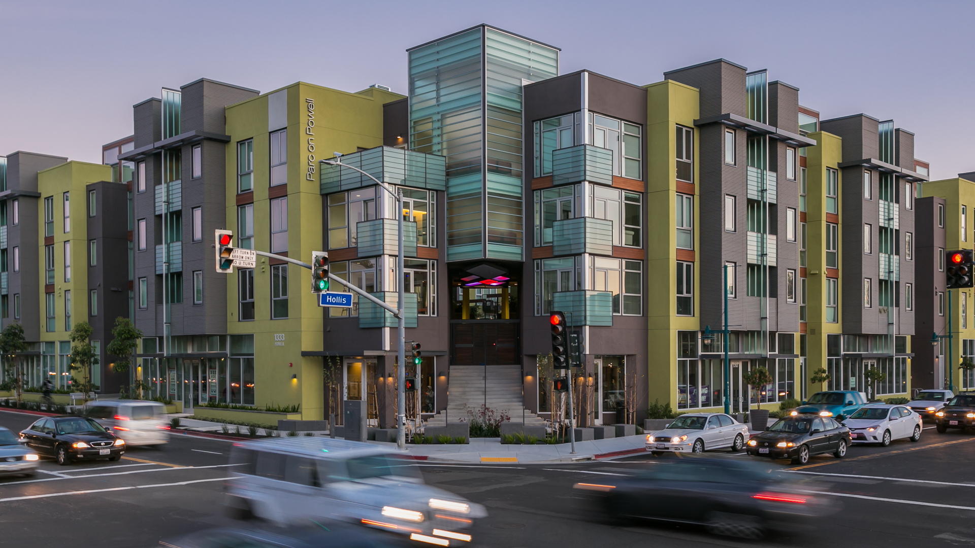 Parc on Powell Apartments 2 of 12