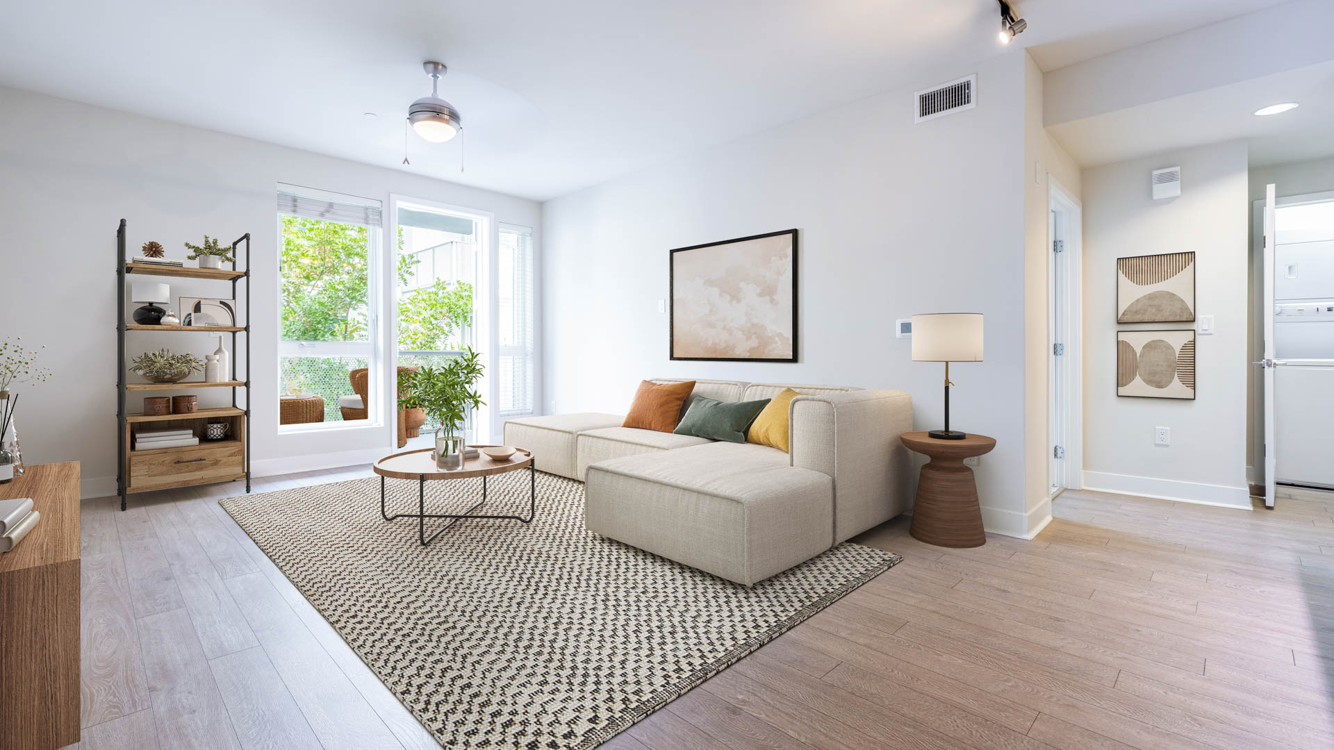 The Hesby Apartments 10 of 12