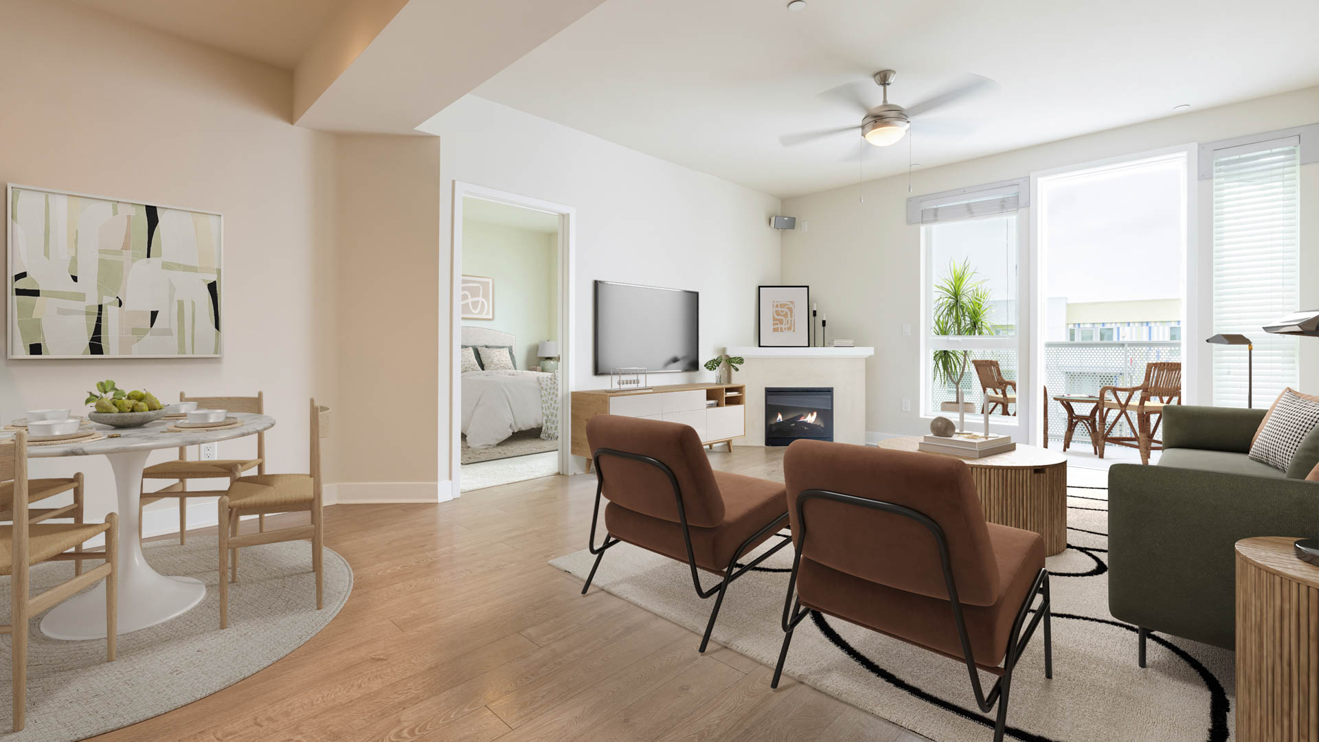 The Hesby Apartments 12 of 12